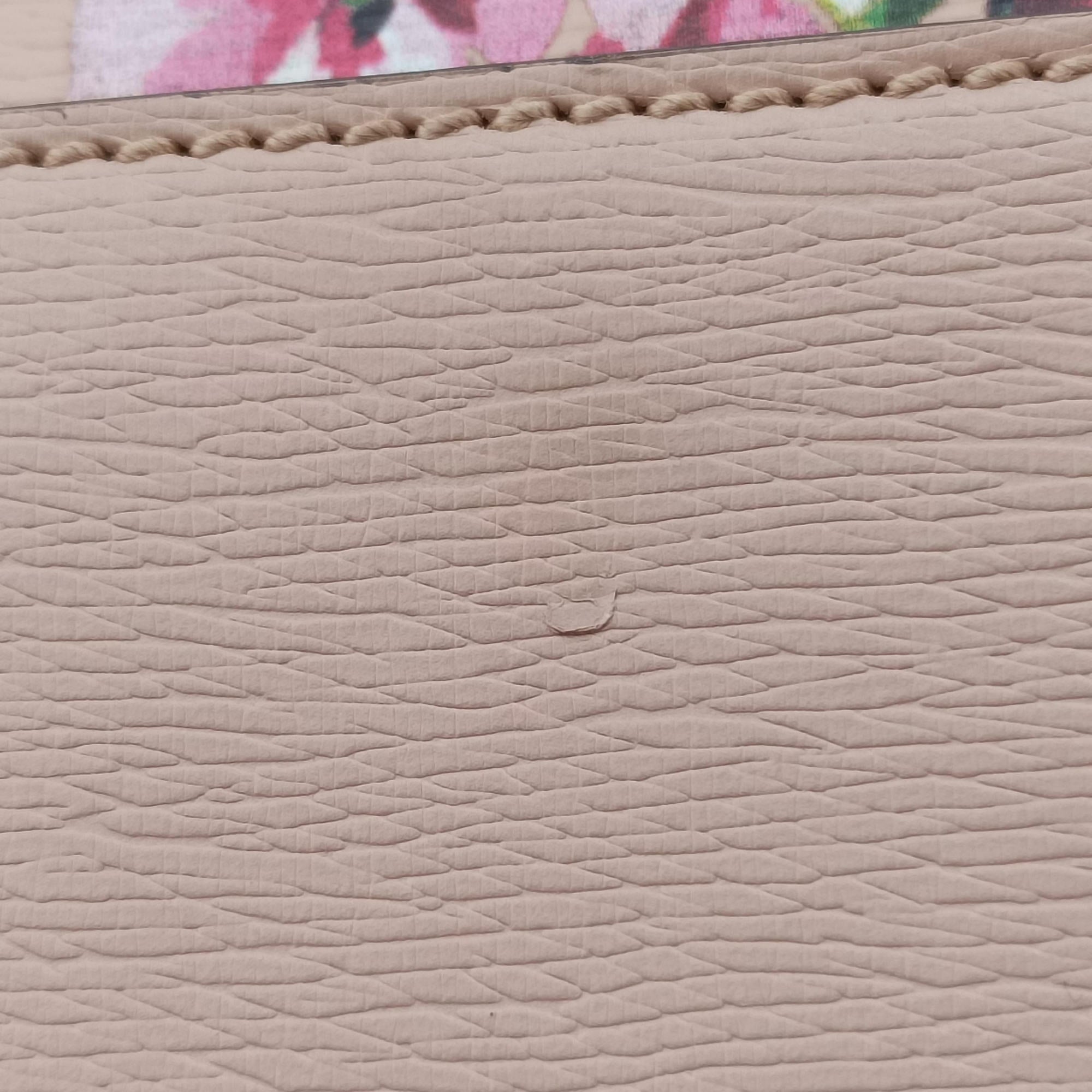 Pre-owned Gucci Dionysus Pink×Multicolour Leather 400249 shoulderbag | stylenewstar