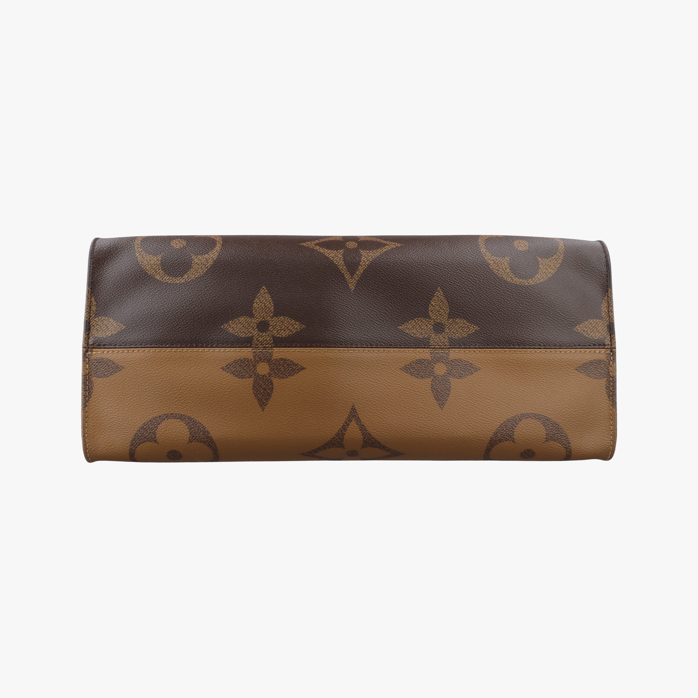 Pre-owned Louis Vuitton On the Go GM Brown Monogram Canvas M45320 shoulderbag | stylenewstar