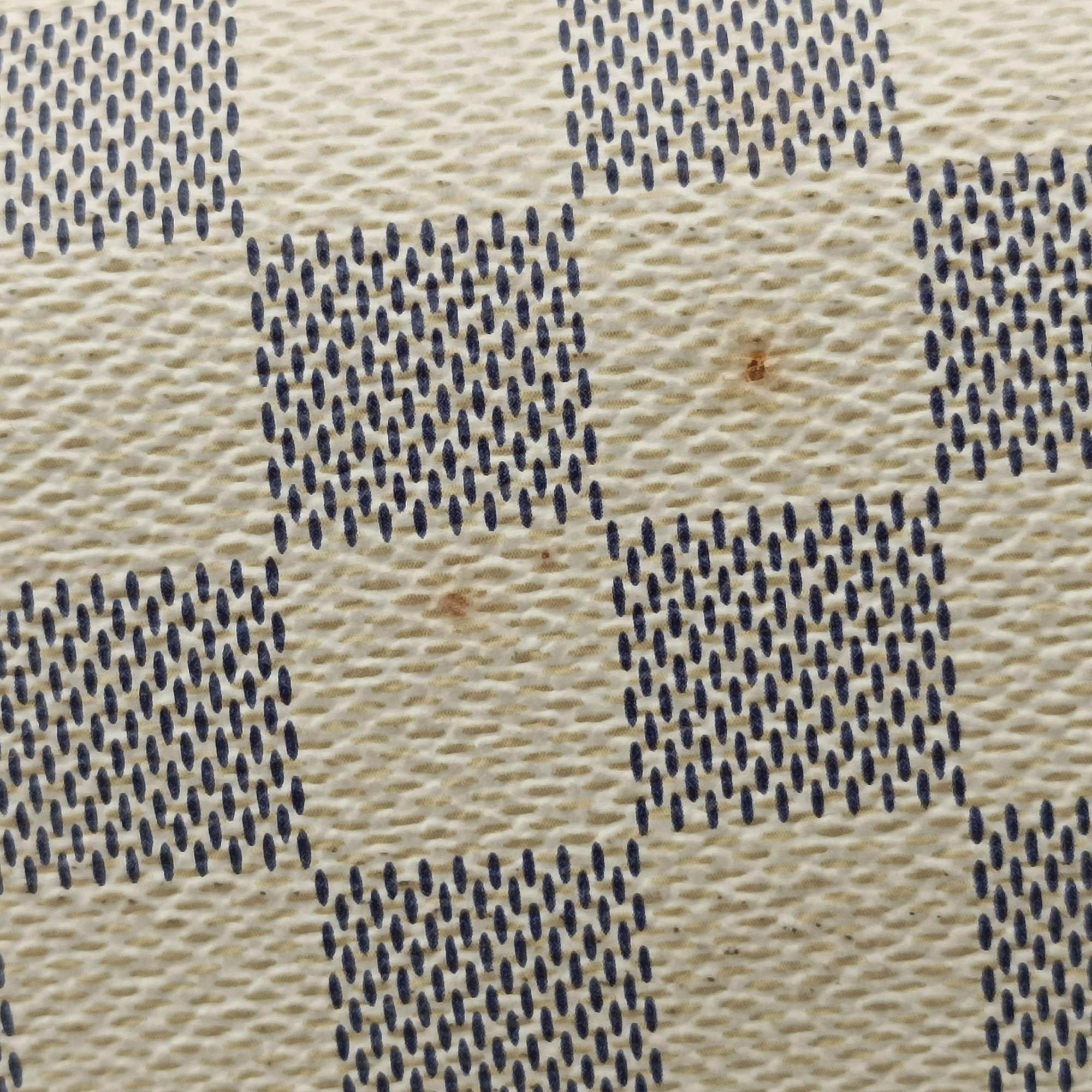 Pre-owned Louis Vuitton TOTALLY MM Azur Damier Canvas N51262 shoulderbag | stylenewstar