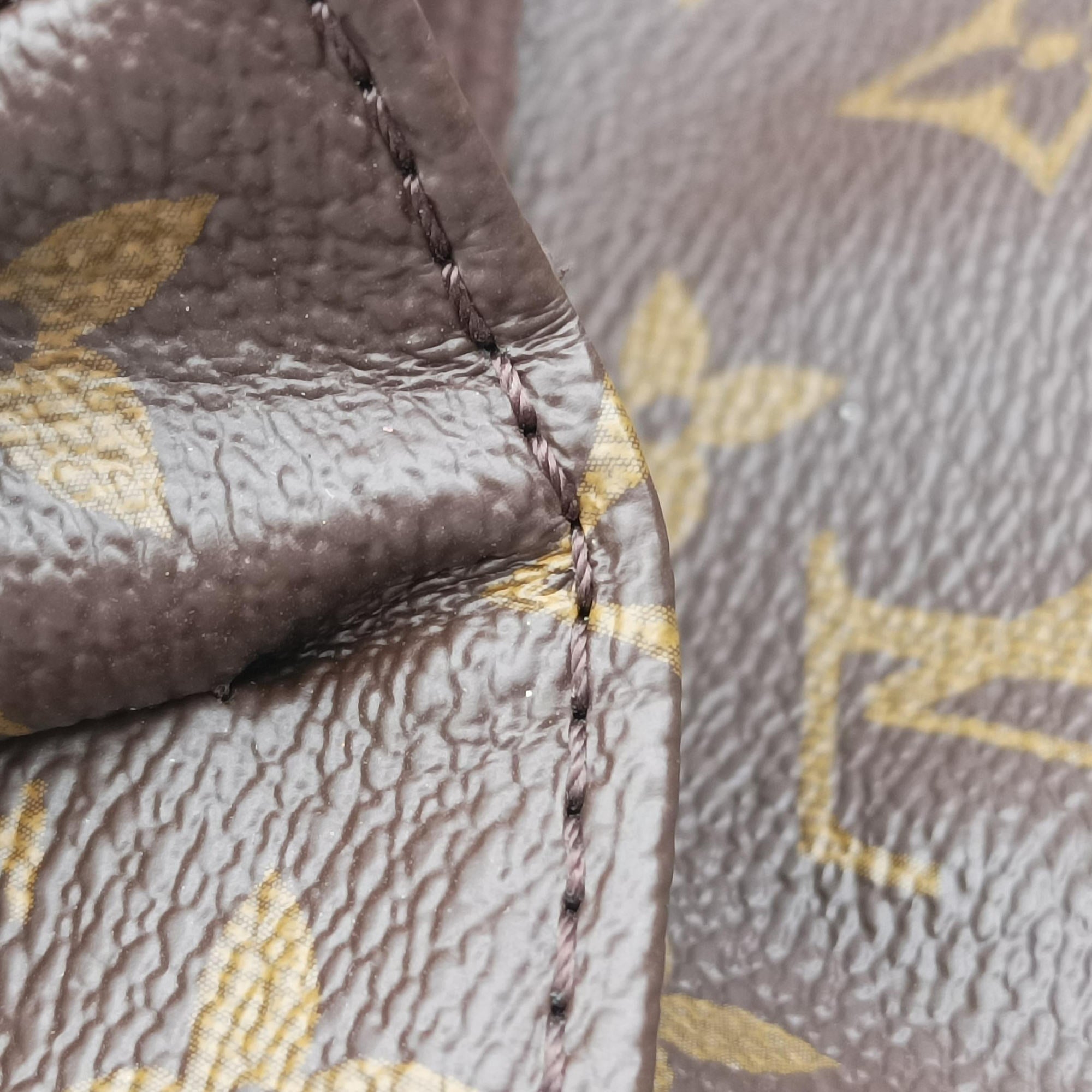Secondhand Louis Vuitton Pochette Metis MM Brown Monogram Canvas M44875 shoulderbag | stylenewstar