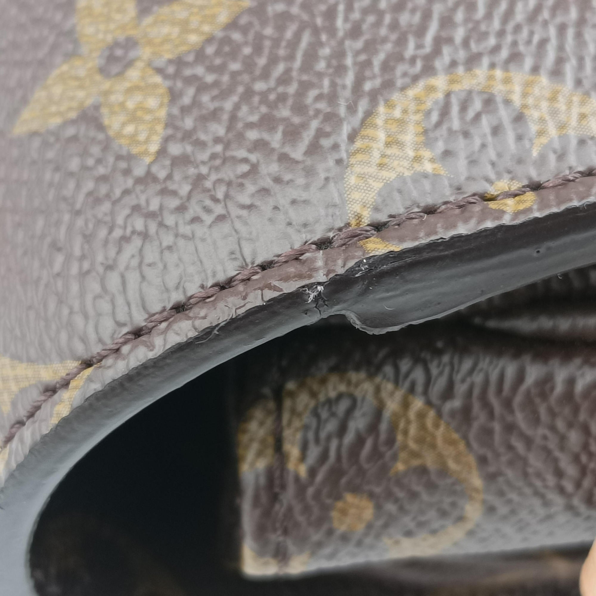 Secondhand Louis Vuitton Pochette Metis MM Brown Monogram Canvas M44875 shoulderbag | stylenewstar