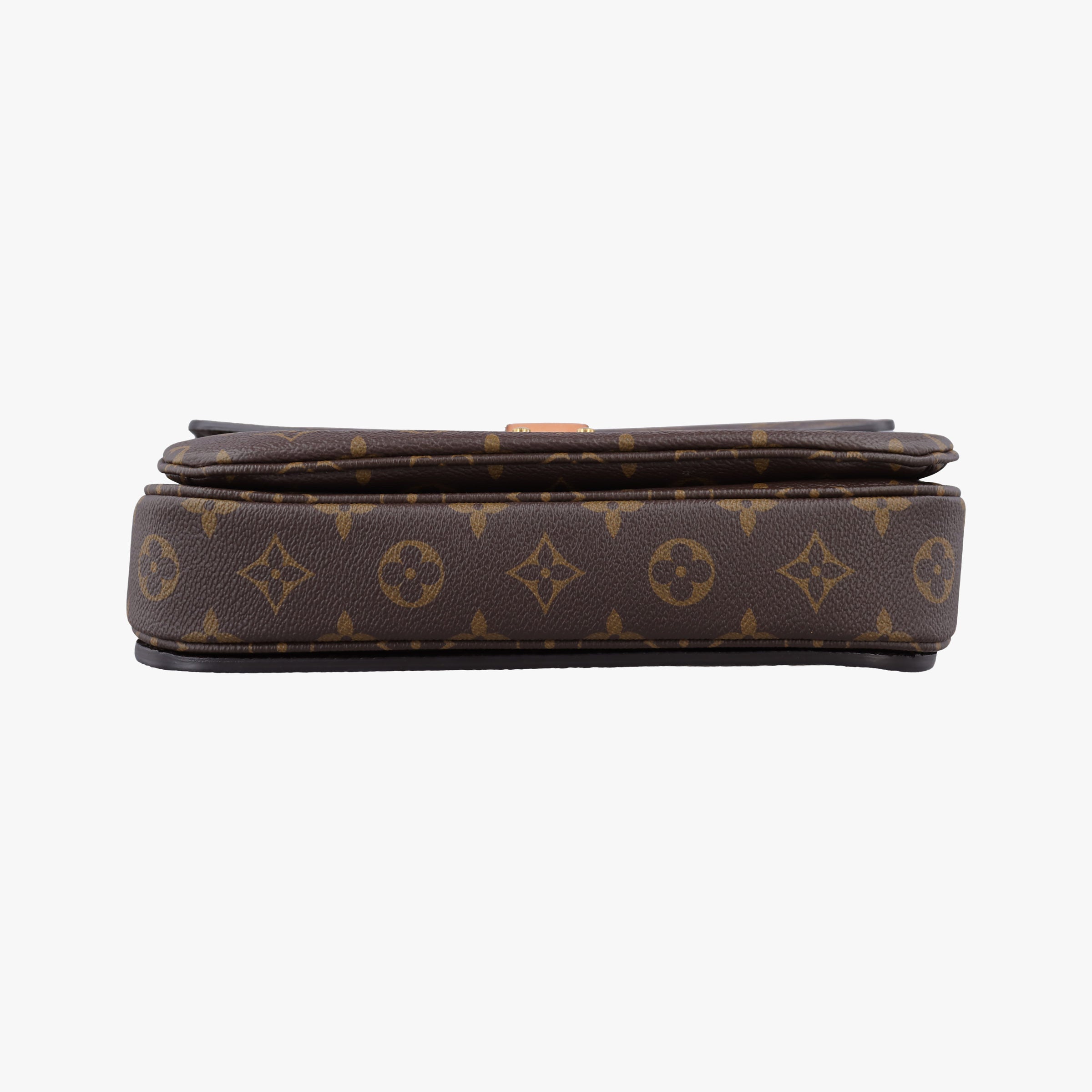 Secondhand Louis Vuitton Pochette Metis MM Brown Monogram Canvas M44875 shoulderbag | stylenewstar