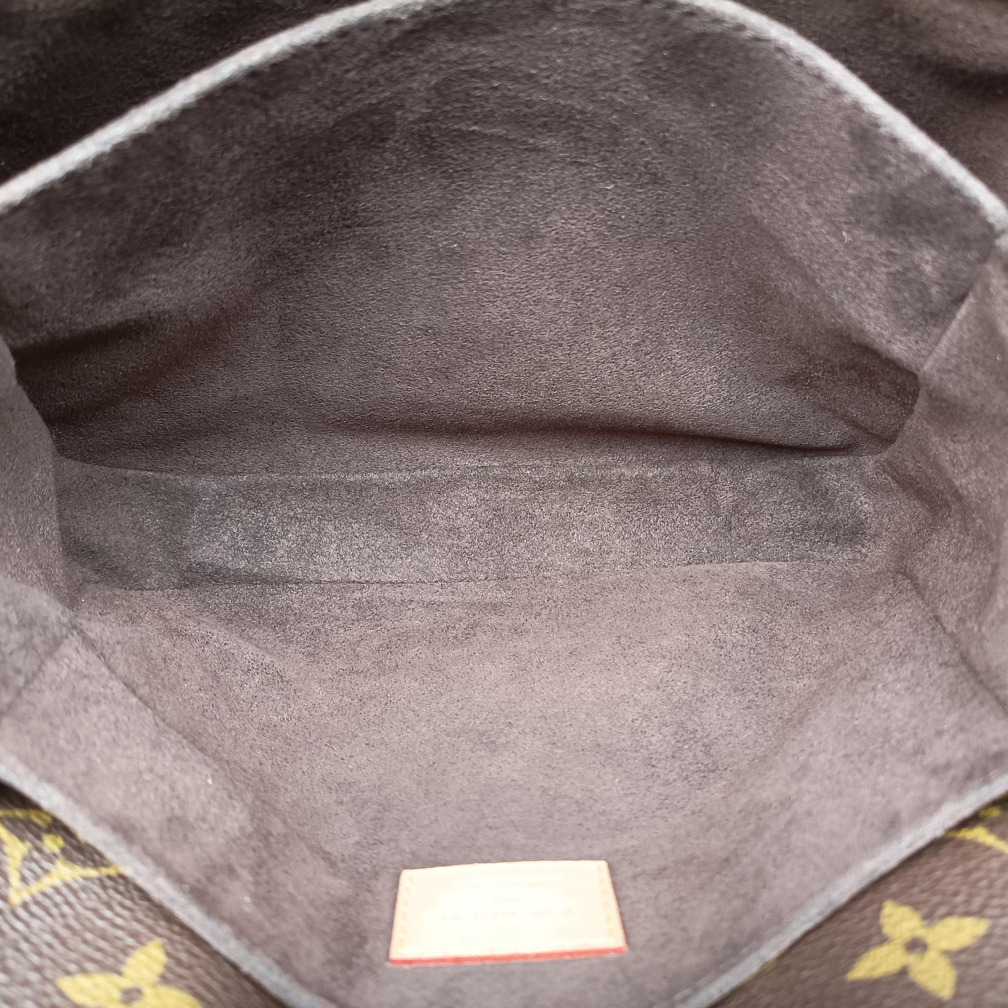 Secondhand Louis Vuitton Pochette Metis MM Brown Monogram Canvas M44875 shoulderbag | stylenewstar