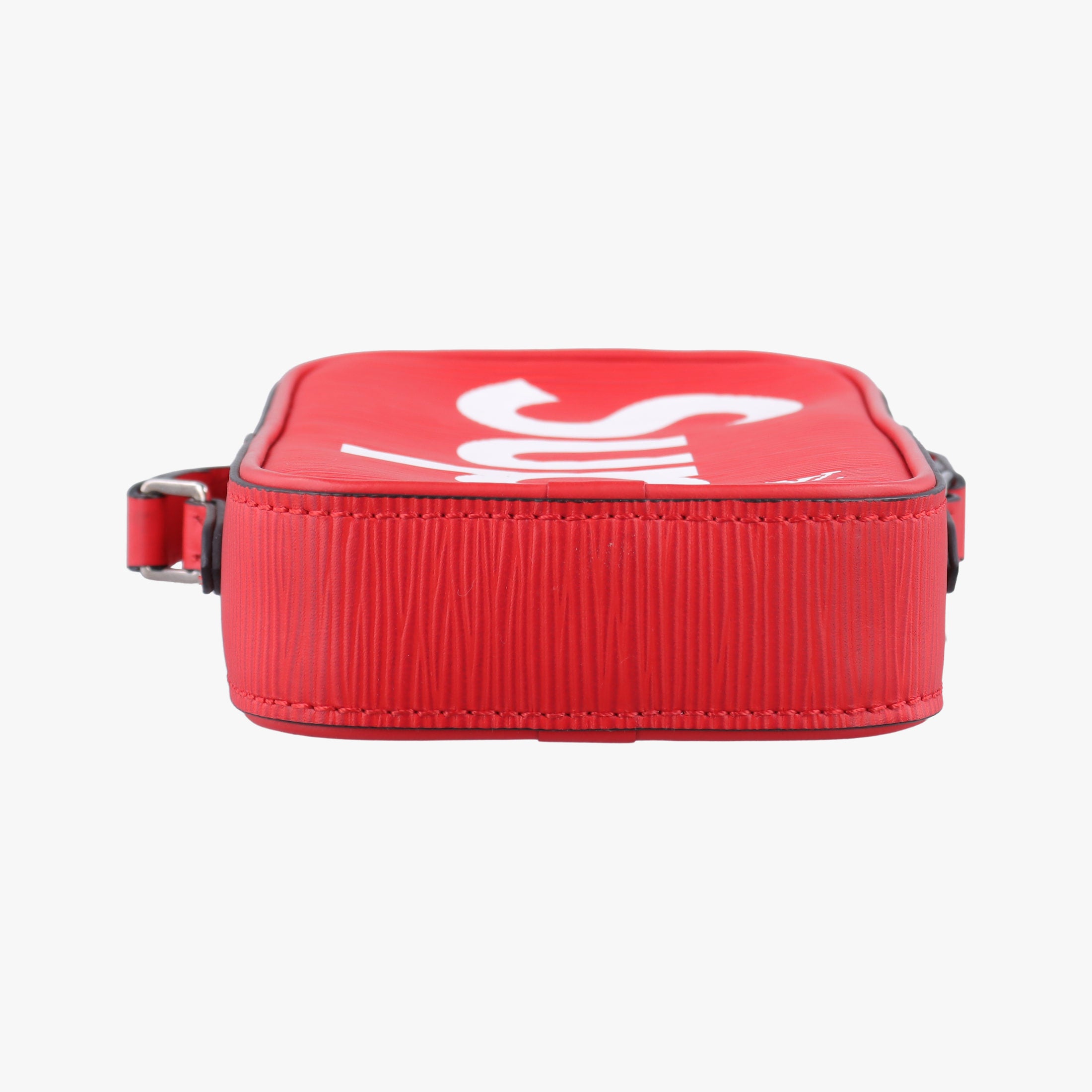 Vintage Louis Vuitton Danube PPM Supreme Collaboration ROUGE×white Epi M53434 shoulderbag | stylenewstar