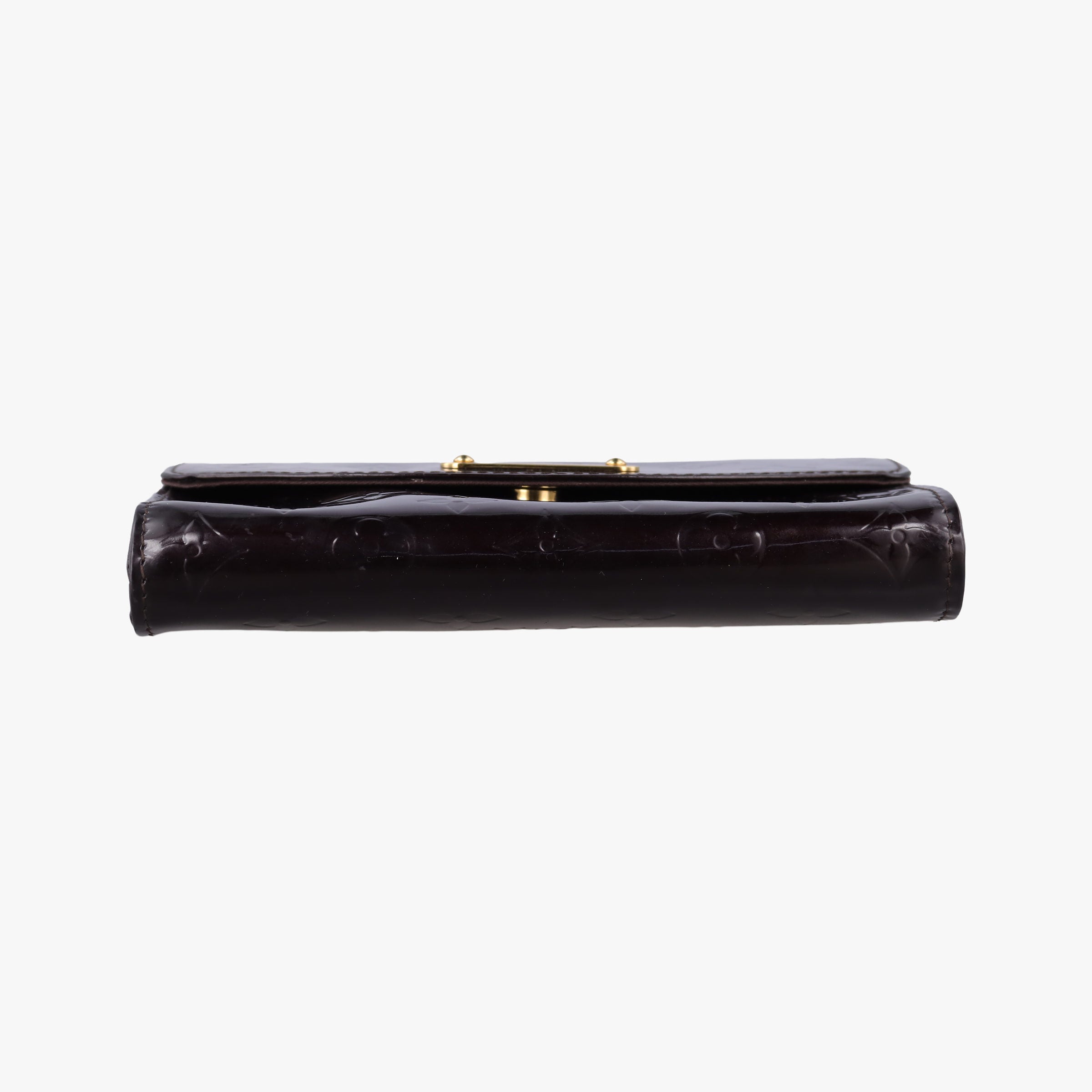 Pre-owned Louis Vuitton Belle Air Amarante Vernis M93613 shoulderbag | stylenewstar
