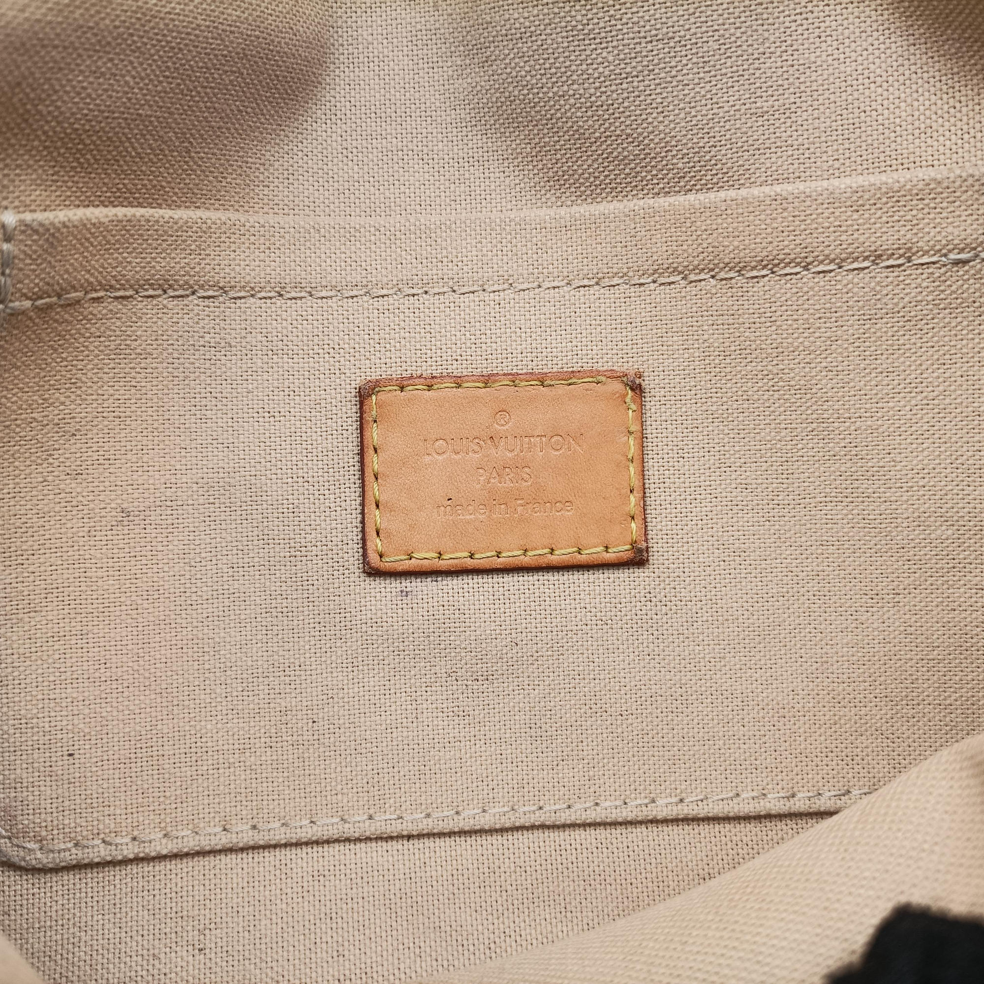 Vintage Louis Vuitton FAVORITE PM Azur Damier Canvas N41277 shoulderbag | stylenewstar