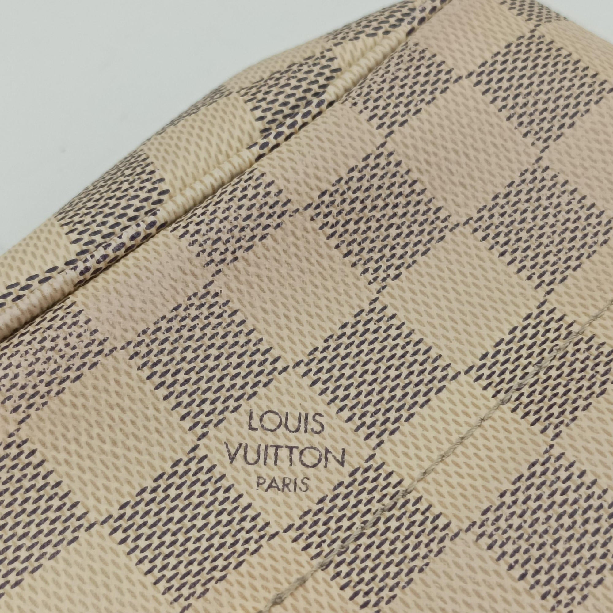 Vintage Louis Vuitton FAVORITE PM Azur Damier Canvas N41277 shoulderbag | stylenewstar