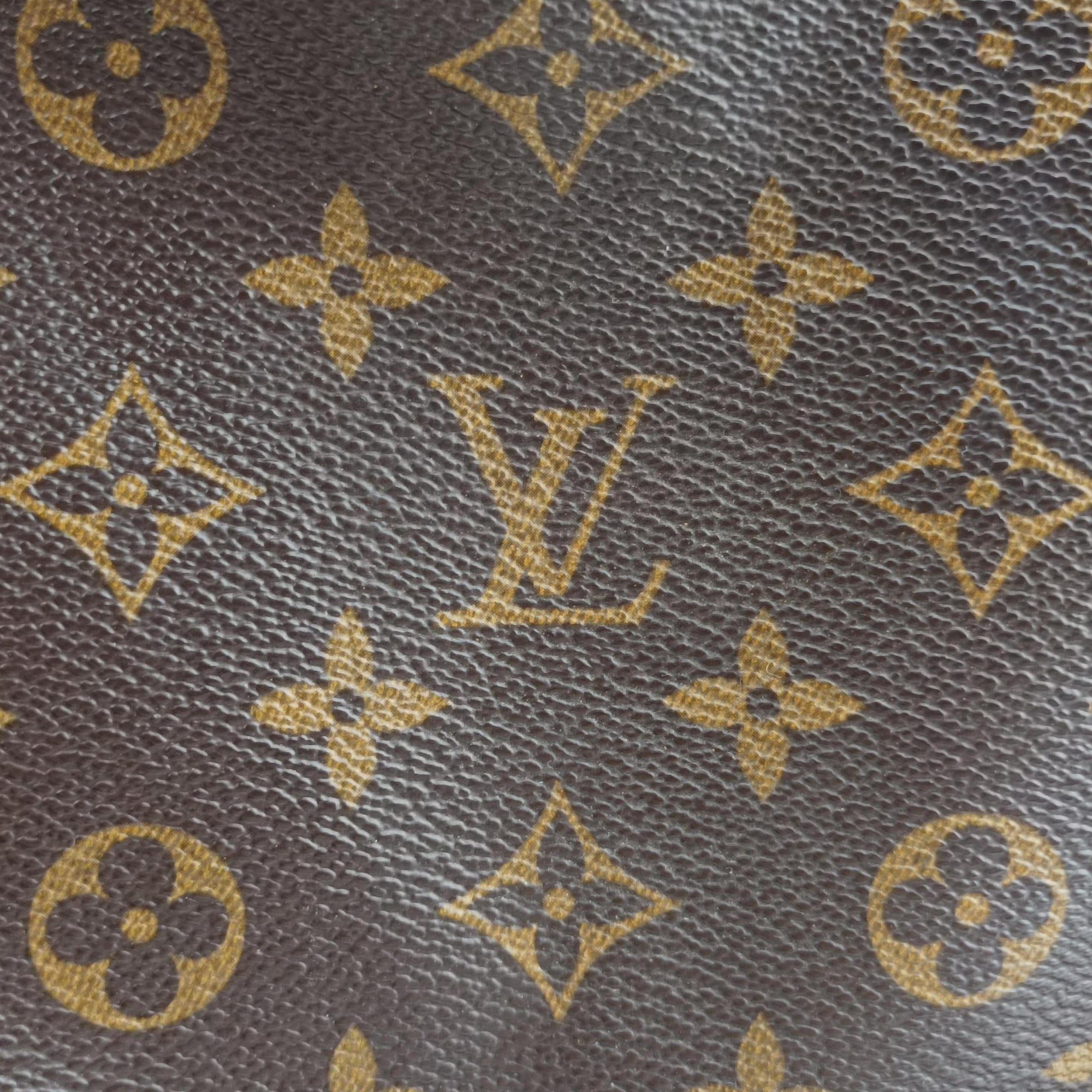 Secondhand Louis Vuitton Petit Noe Brown Monogram Canvas M42226 shoulderbag | stylenewstar