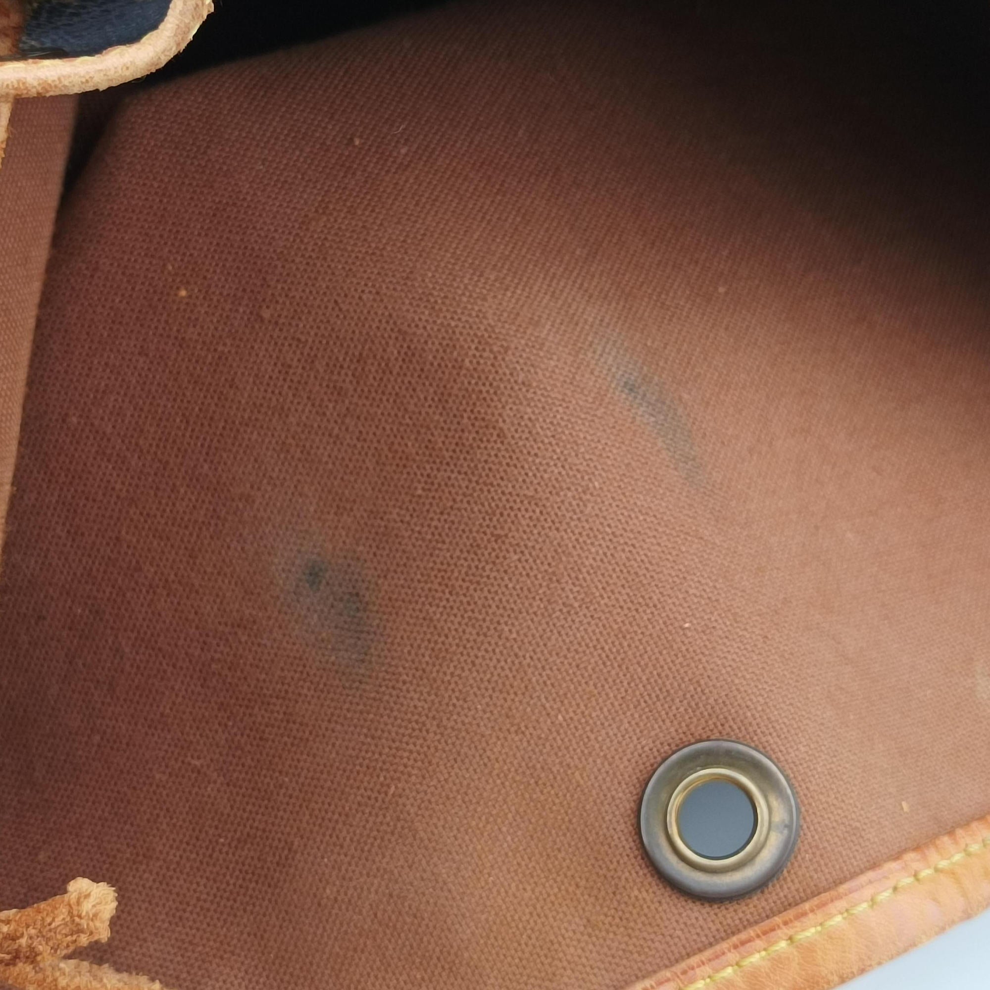 Secondhand Louis Vuitton Petit Noe Brown Monogram Canvas M42226 shoulderbag | stylenewstar
