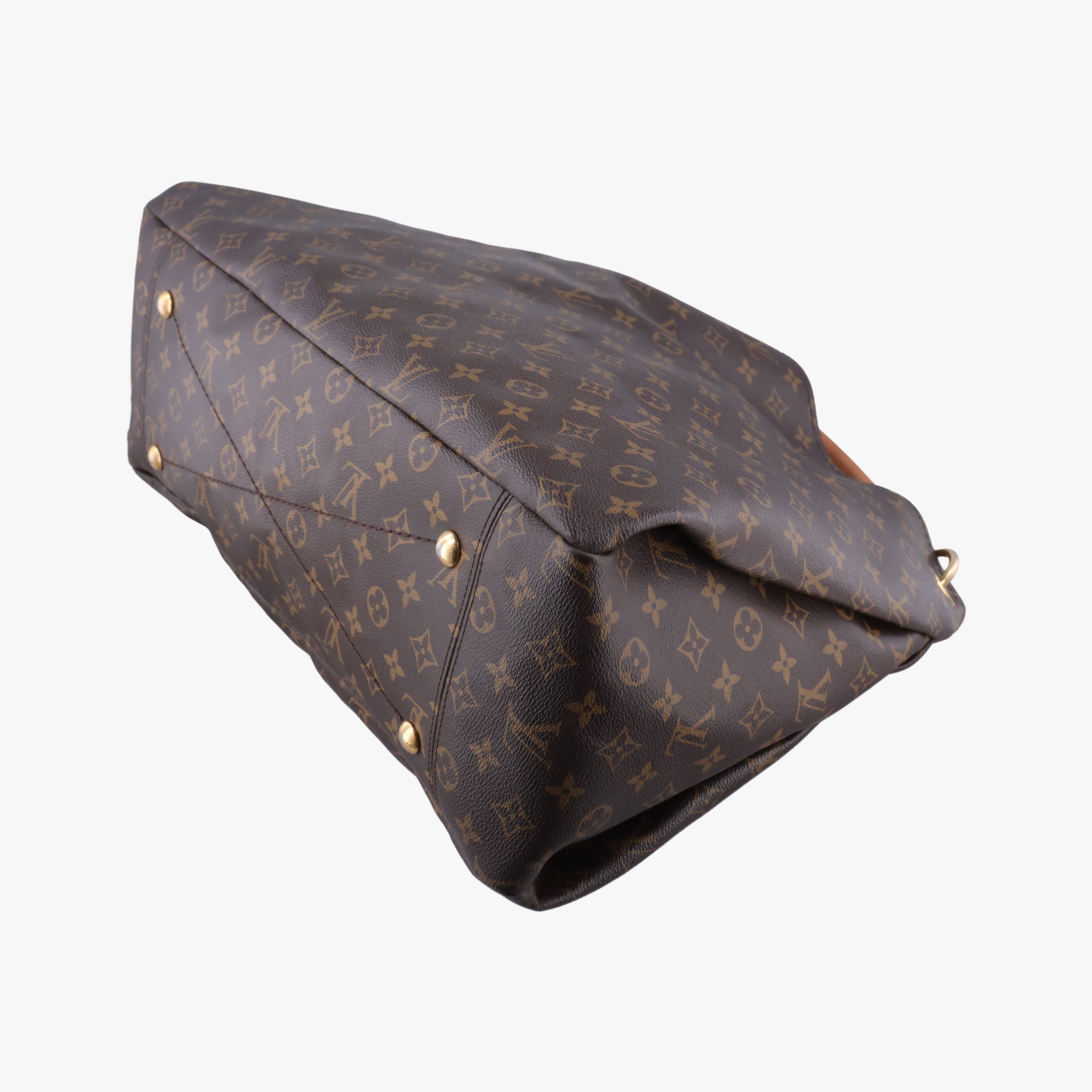 Vintage Louis Vuitton ARTSY GM Brown Monogram Canvas M40259 handbag | stylenewstar