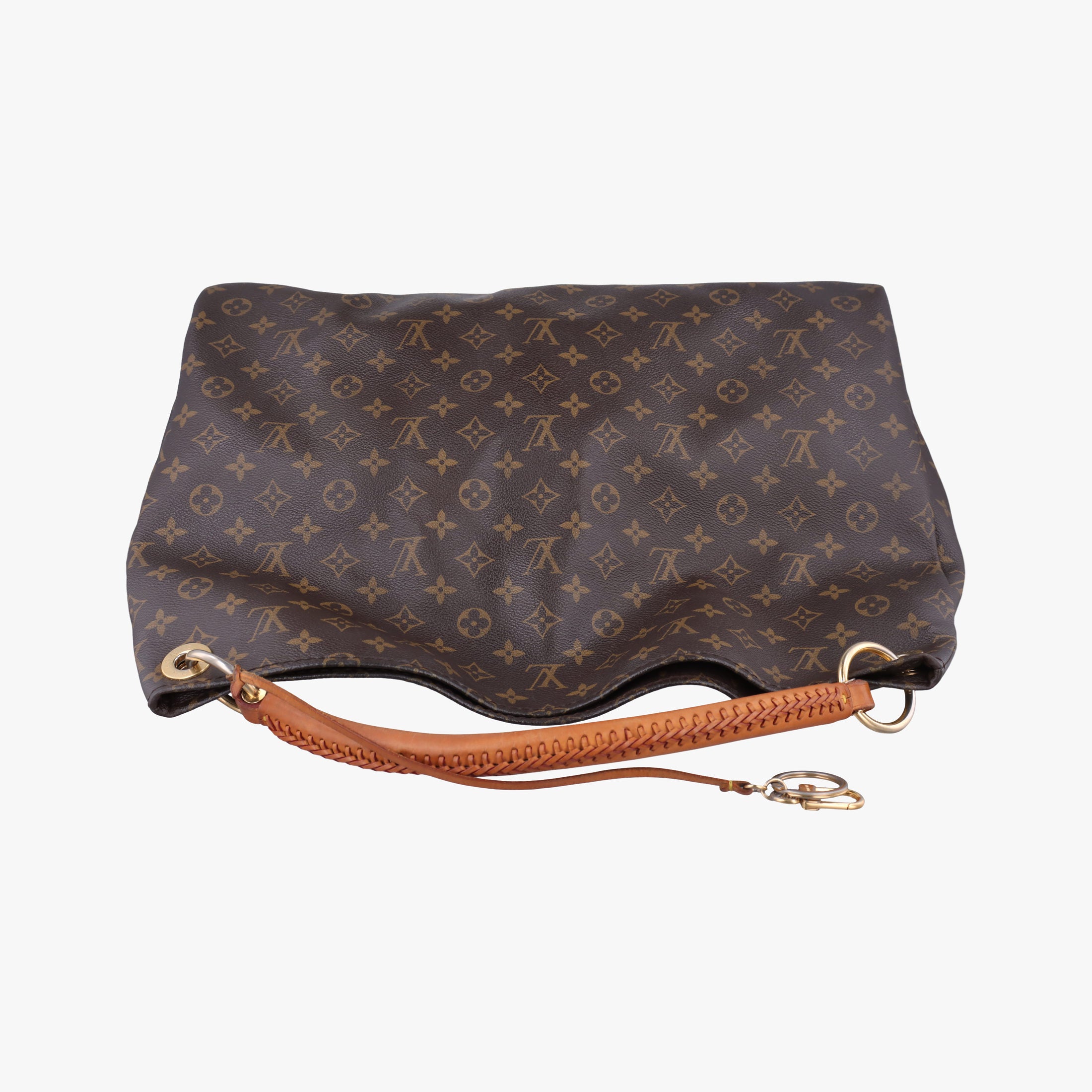 Vintage Louis Vuitton ARTSY GM Brown Monogram Canvas M40259 handbag | stylenewstar