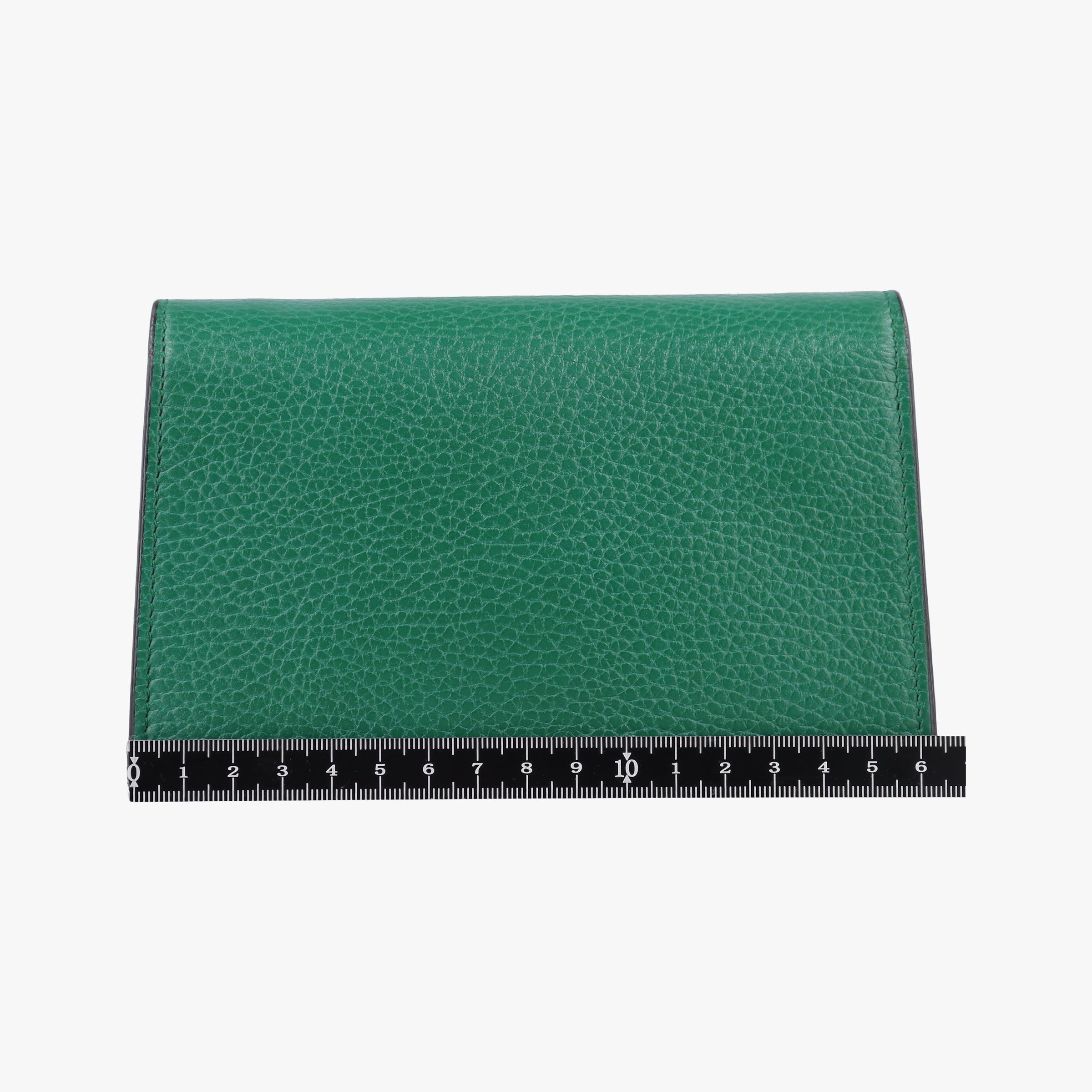 Pre-owned Gucci Dionysus Green Leather 476432 shoulderbag | stylenewstar