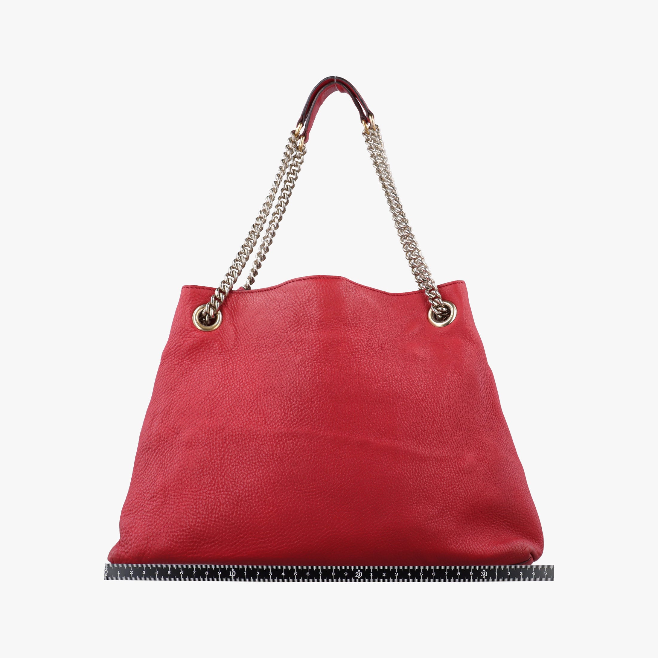 Vintage Gucci Soho Red Leather 308982 shoulderbag | stylenewstar