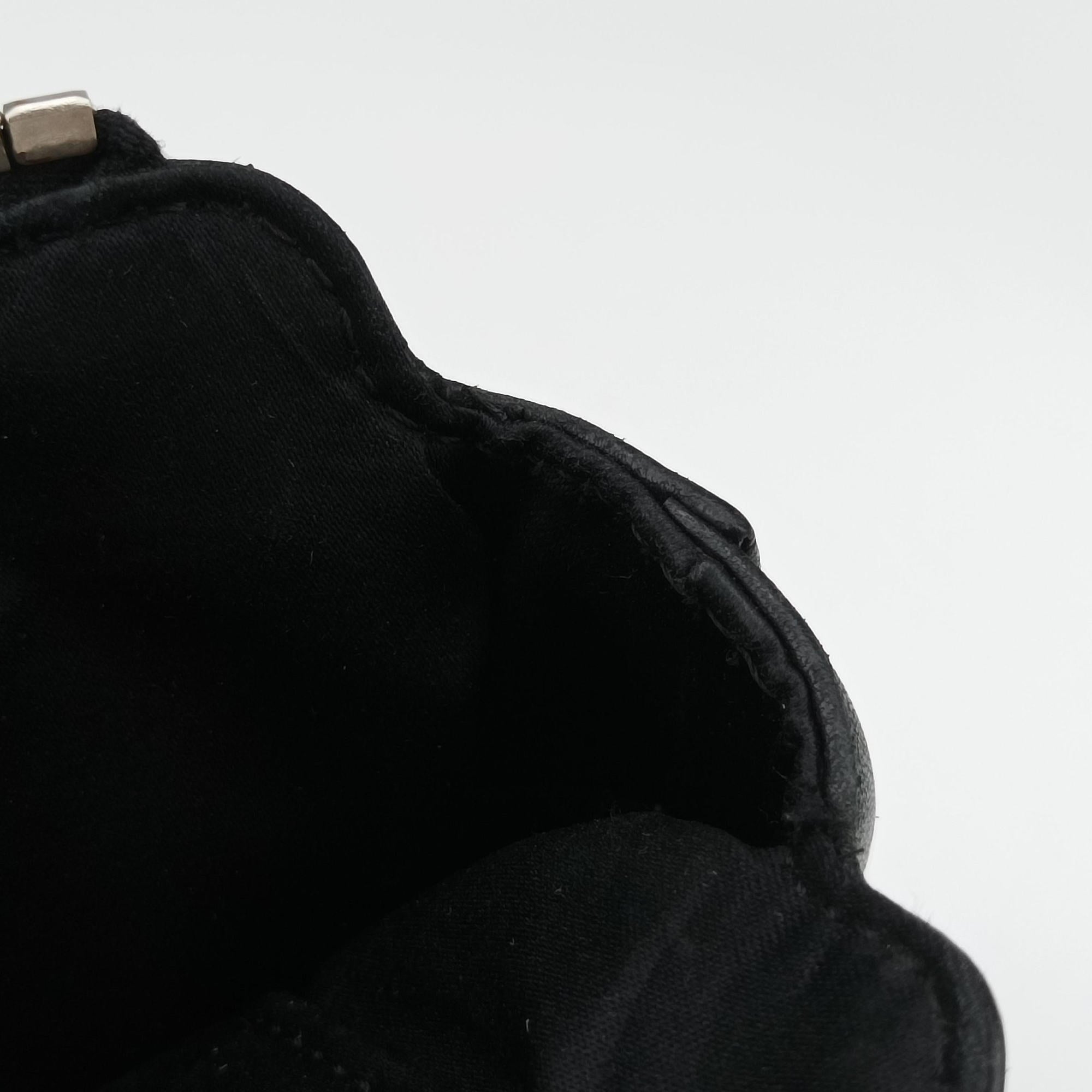 Secondhand Fendi By the Way Black Leather 8BL135 shoulderbag | stylenewstar