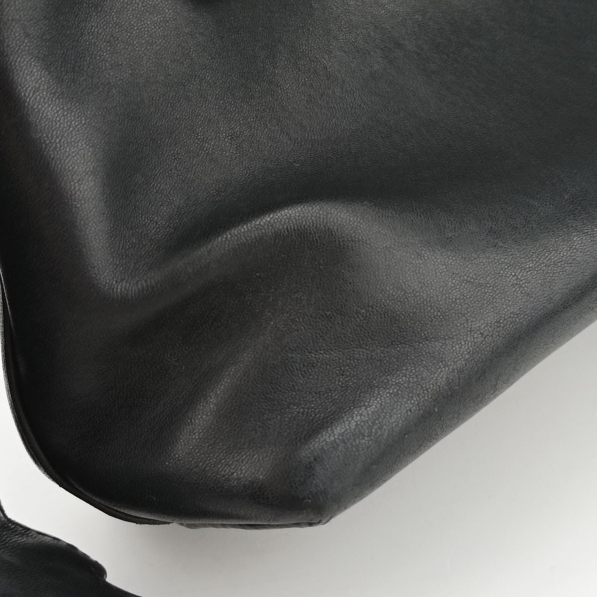 Secondhand Fendi By the Way Black Leather 8BL135 shoulderbag | stylenewstar