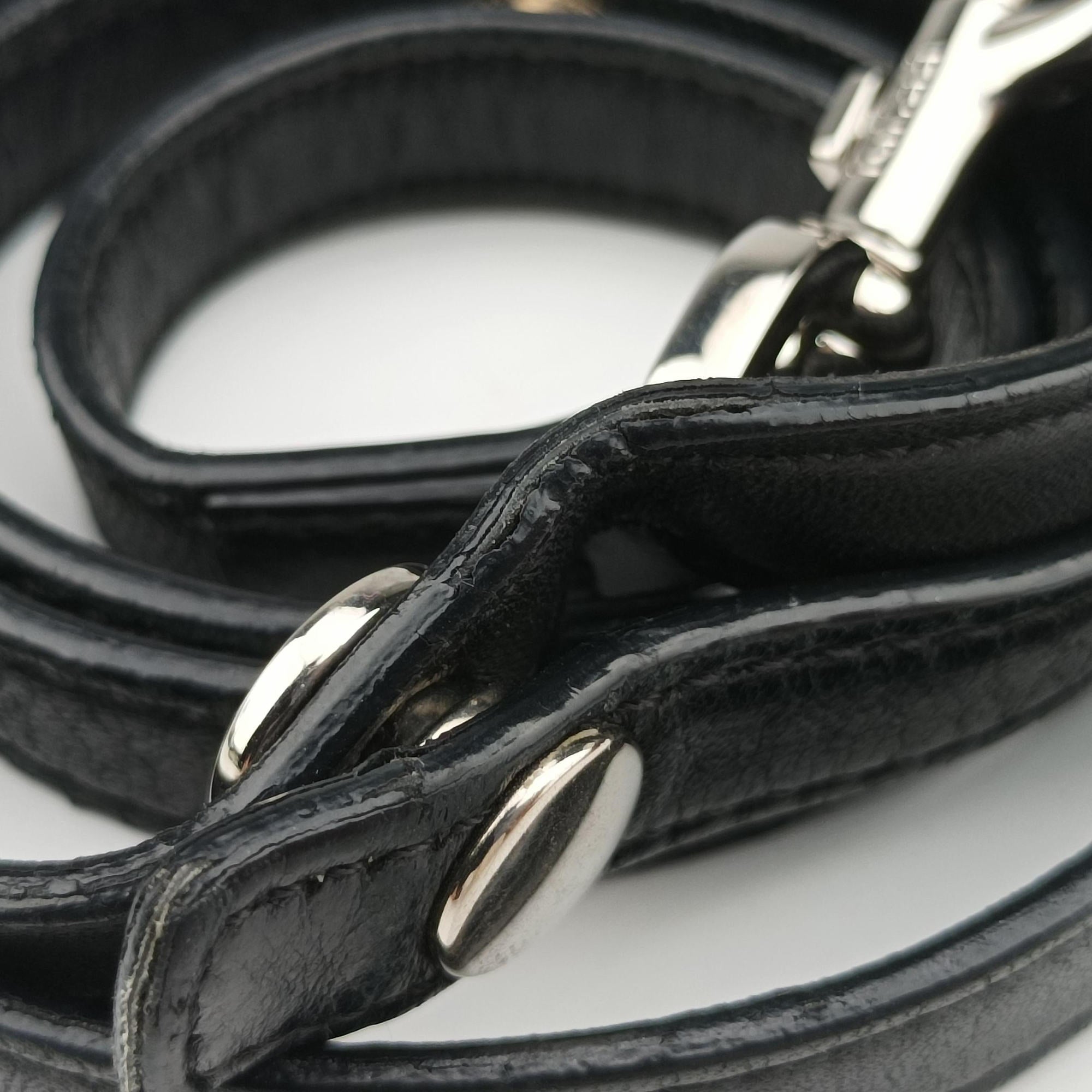Secondhand Fendi By the Way Black Leather 8BL135 shoulderbag | stylenewstar