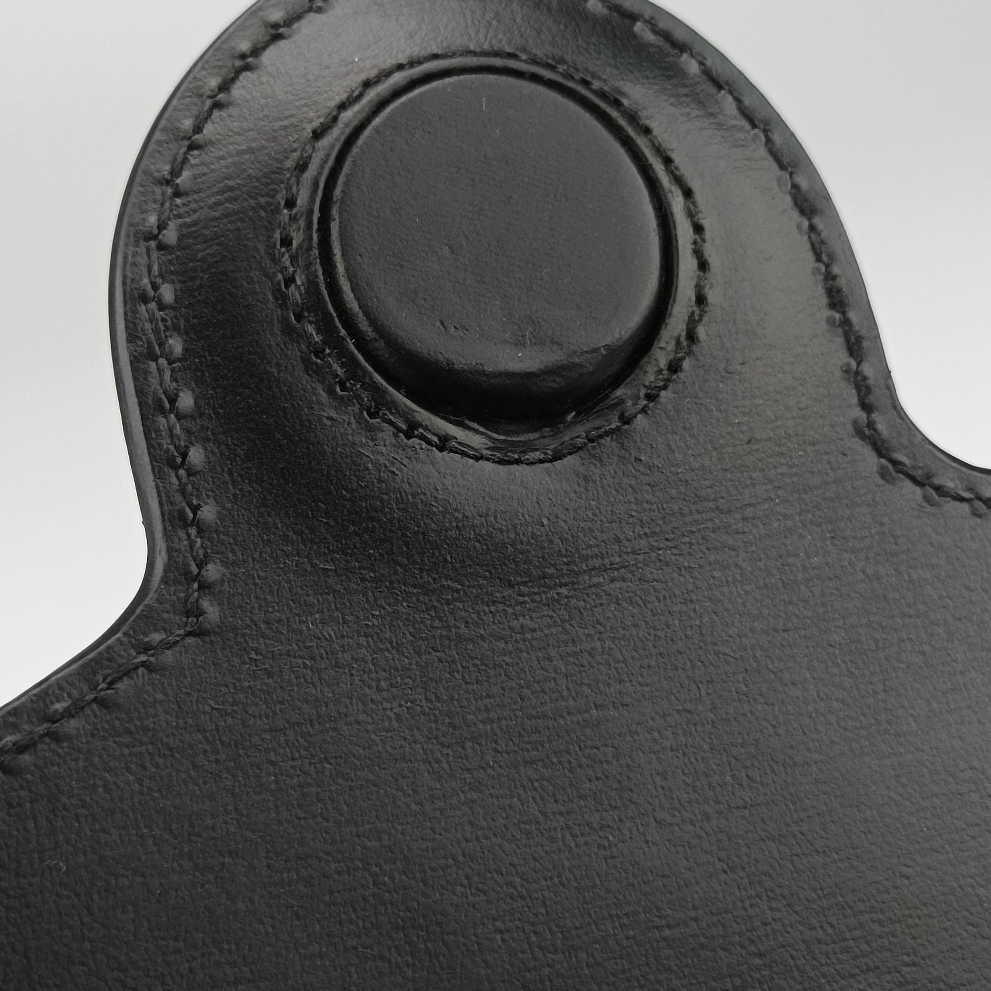 Secondhand Gucci Horsebit 1955 Black Leather 625615 shoulderbag | stylenewstar