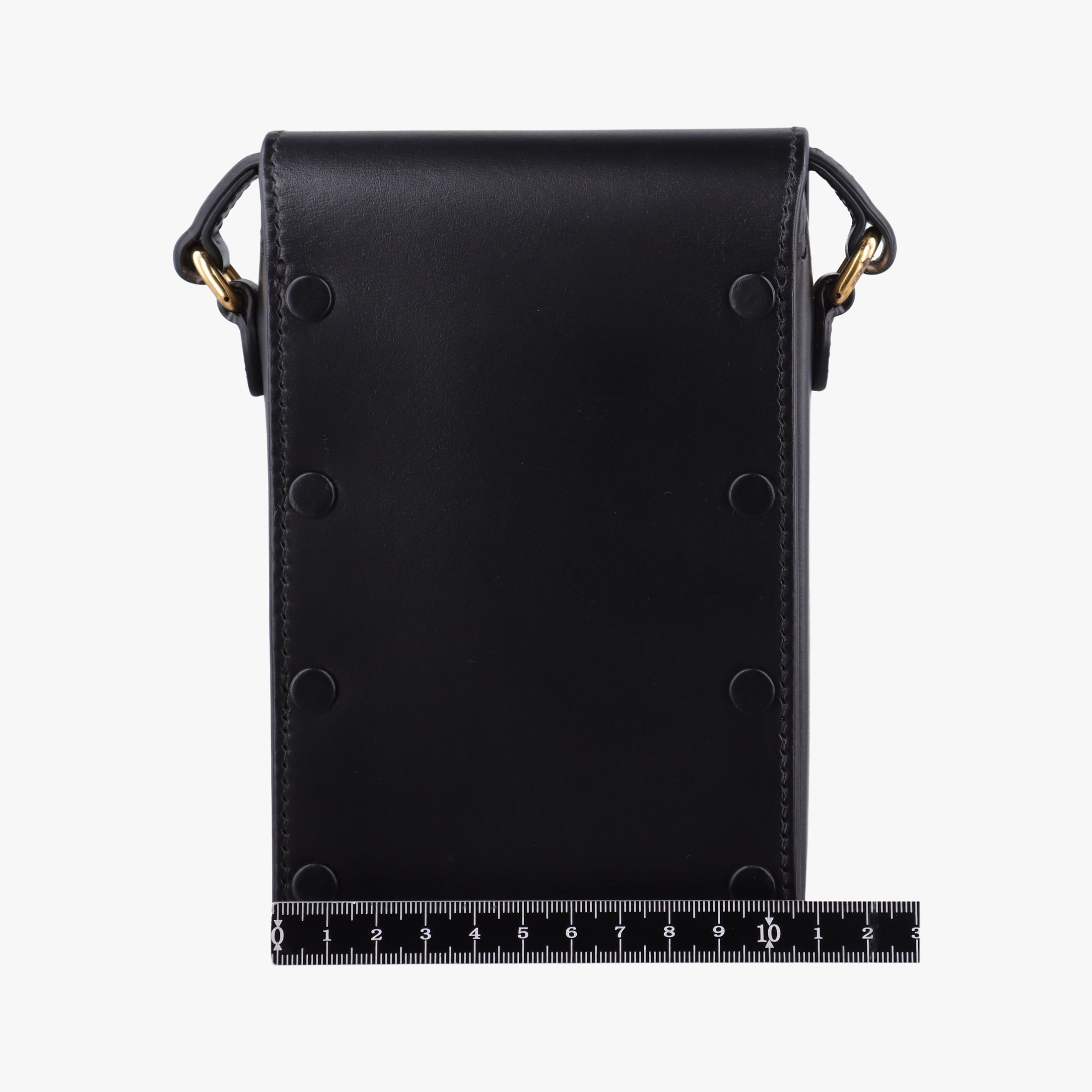 Secondhand Gucci Horsebit 1955 Black Leather 625615 shoulderbag | stylenewstar