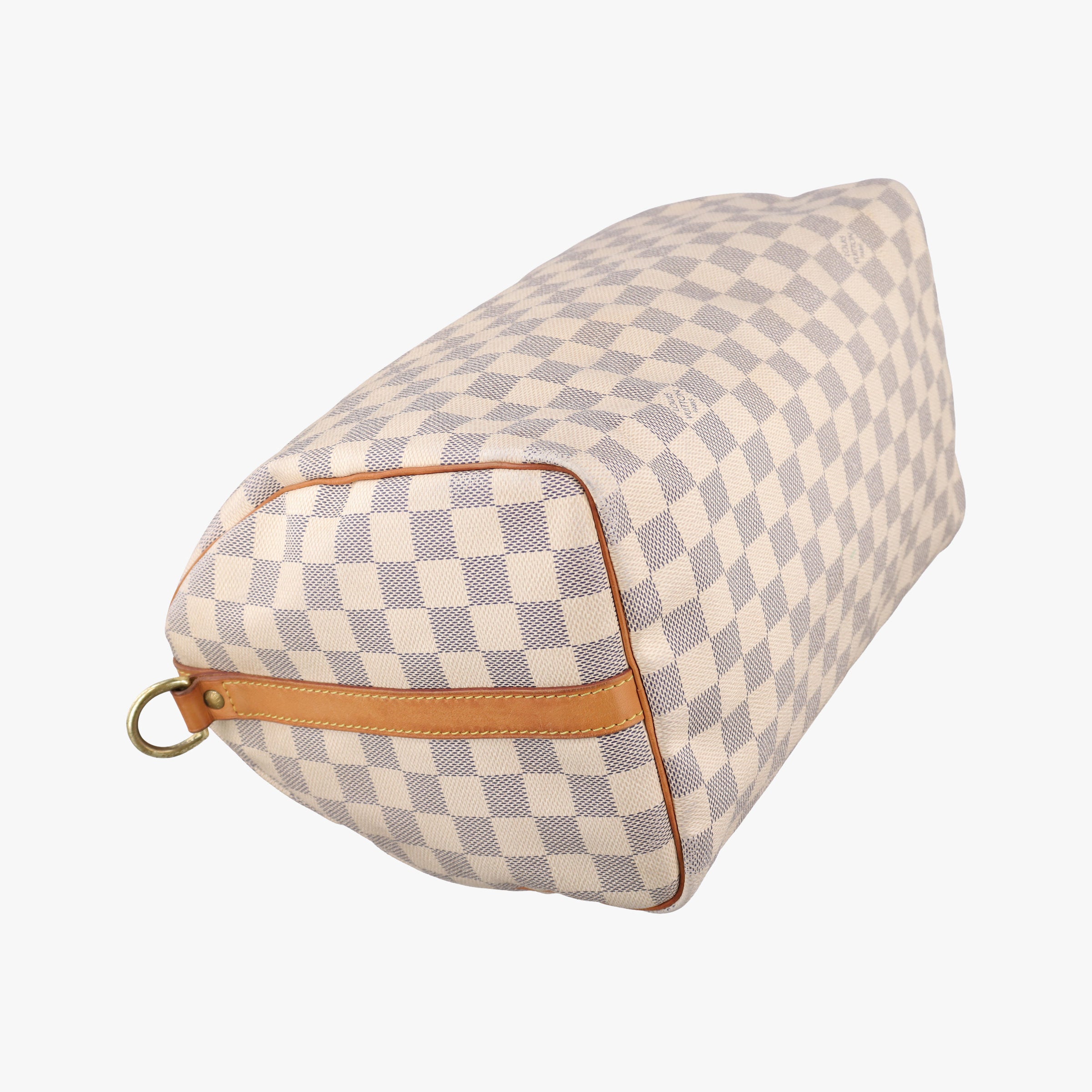 Pre-owned Louis Vuitton Speedy30 Azur Damier Canvas N41533 shoulderbag | stylenewstar