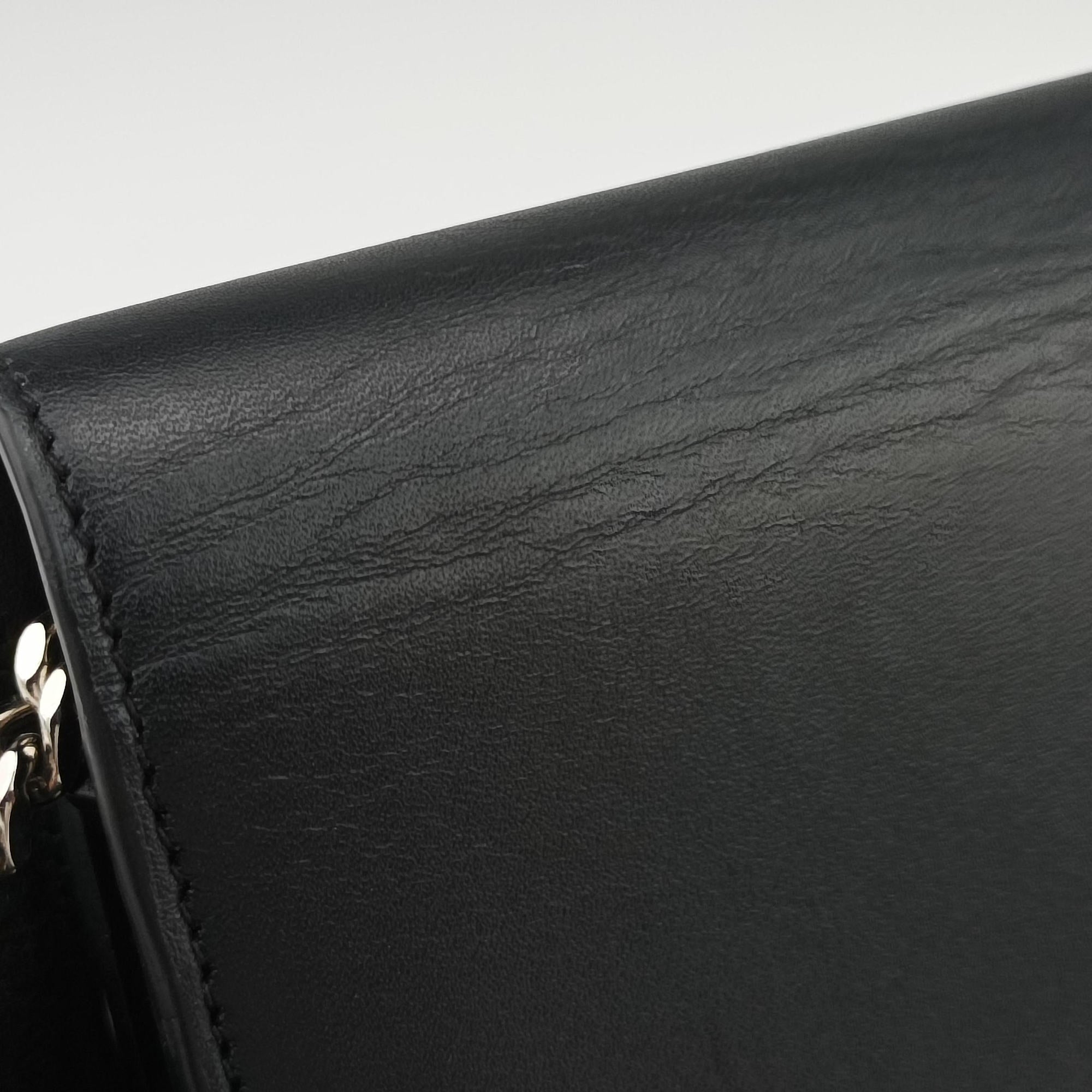 Secondhand Yves Saint Laurent KATE Multicolour Leather 455263 shoulderbag | stylenewstar