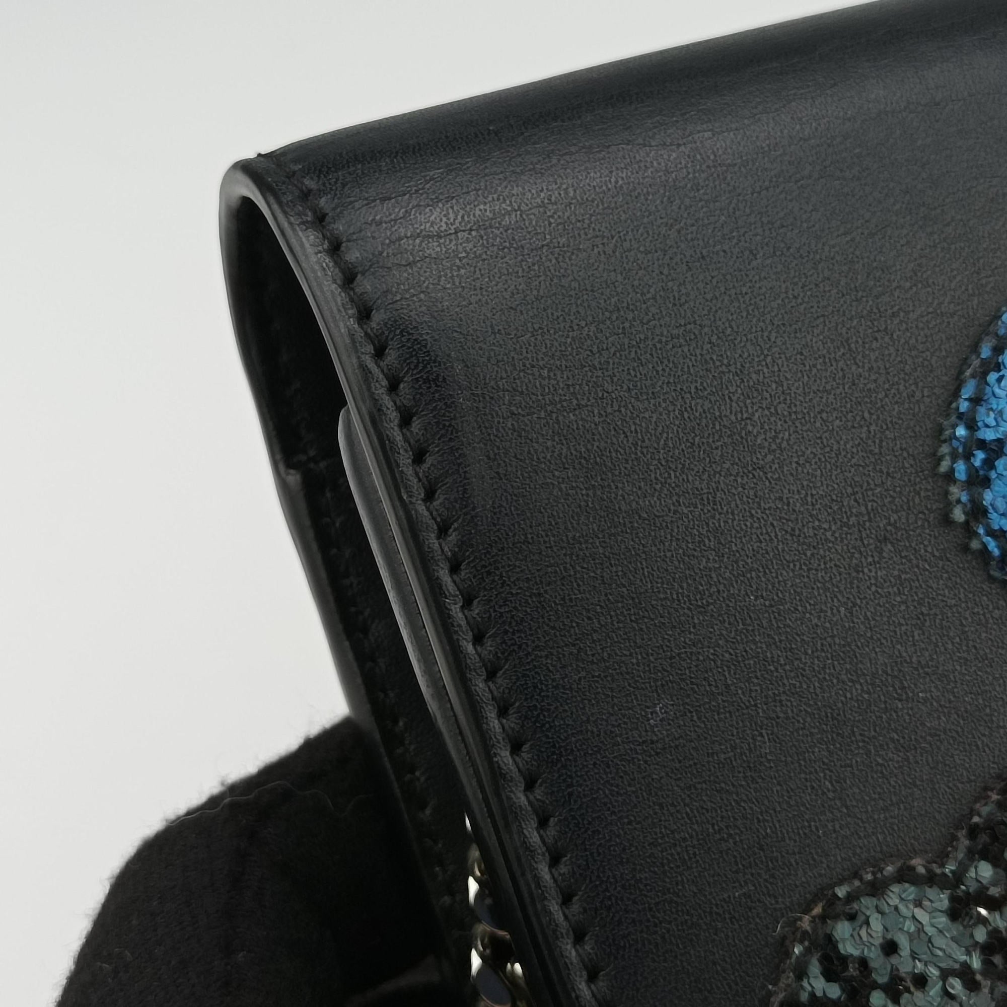 Secondhand Yves Saint Laurent KATE Multicolour Leather 455263 shoulderbag | stylenewstar