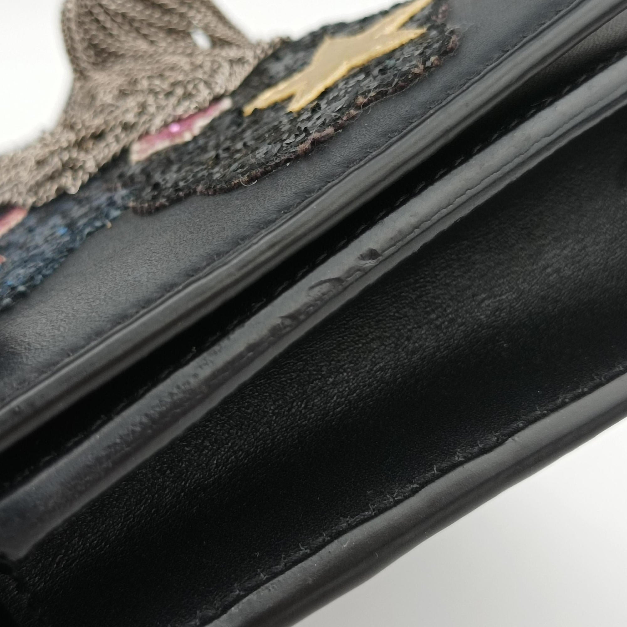 Secondhand Yves Saint Laurent KATE Multicolour Leather 455263 shoulderbag | stylenewstar