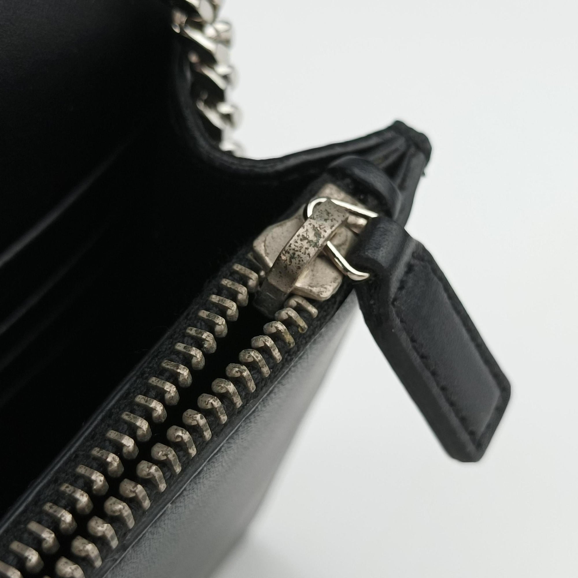 Secondhand Yves Saint Laurent KATE Multicolour Leather 455263 shoulderbag | stylenewstar