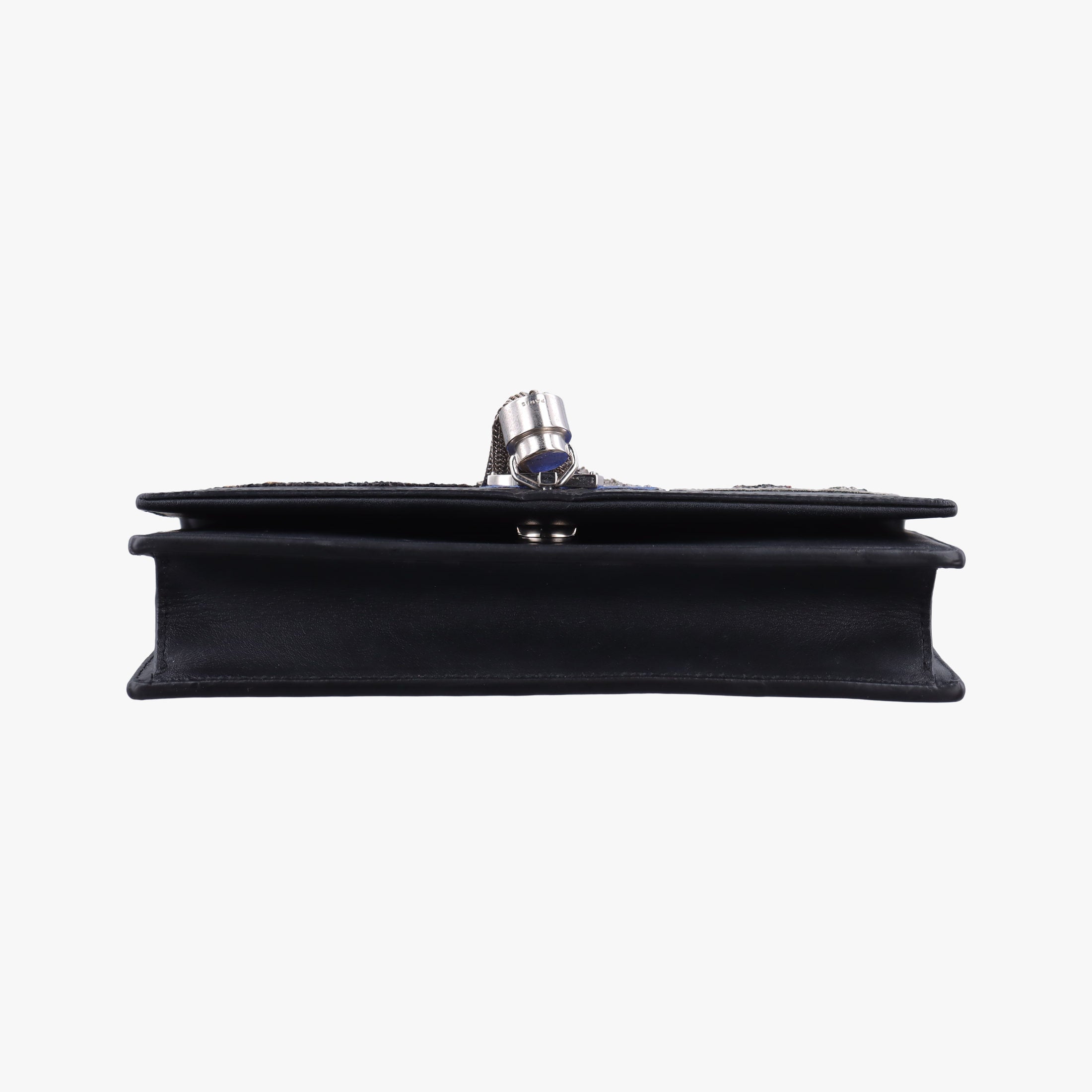 Secondhand Yves Saint Laurent KATE Multicolour Leather 455263 shoulderbag | stylenewstar