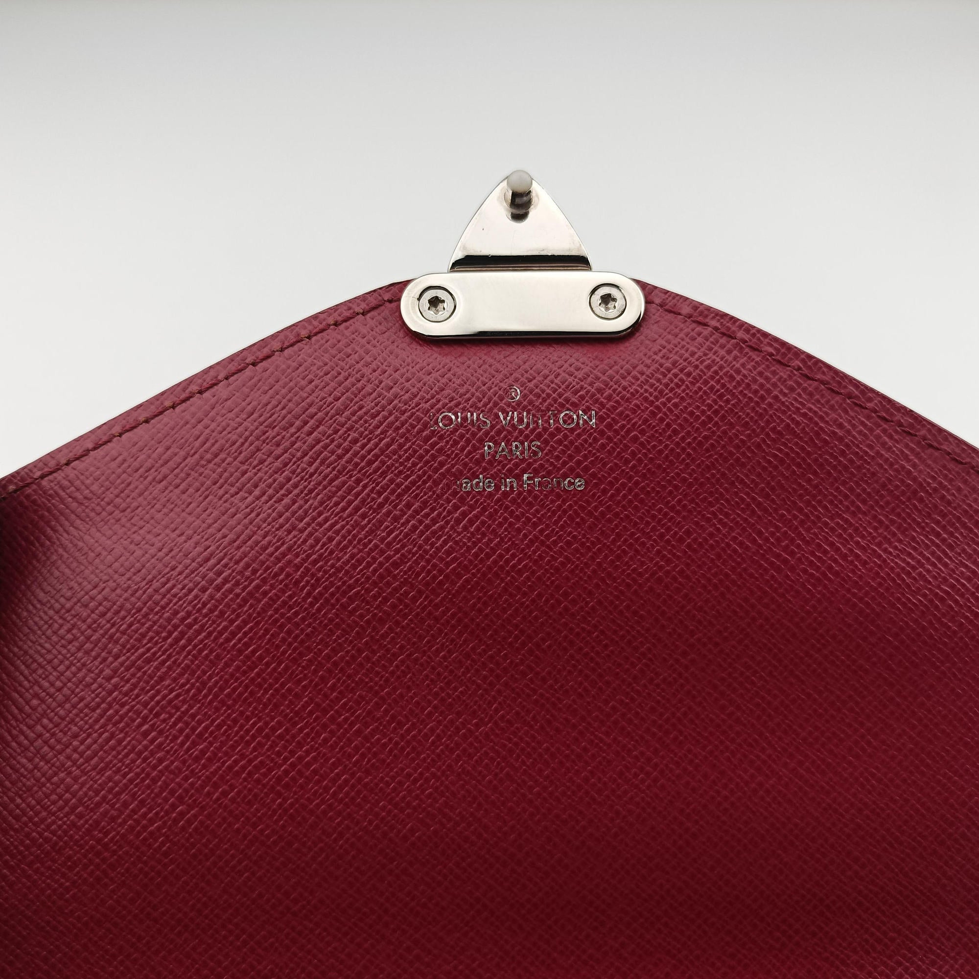 Vintage Louis Vuitton Monceau BB Fuchsia Epi M40783 shoulderbag | stylenewstar