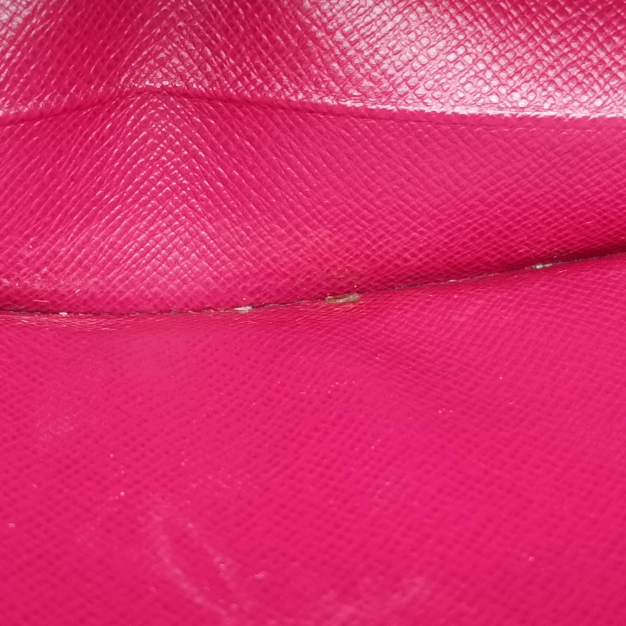 Vintage Louis Vuitton Monceau BB Fuchsia Epi M40783 shoulderbag | stylenewstar