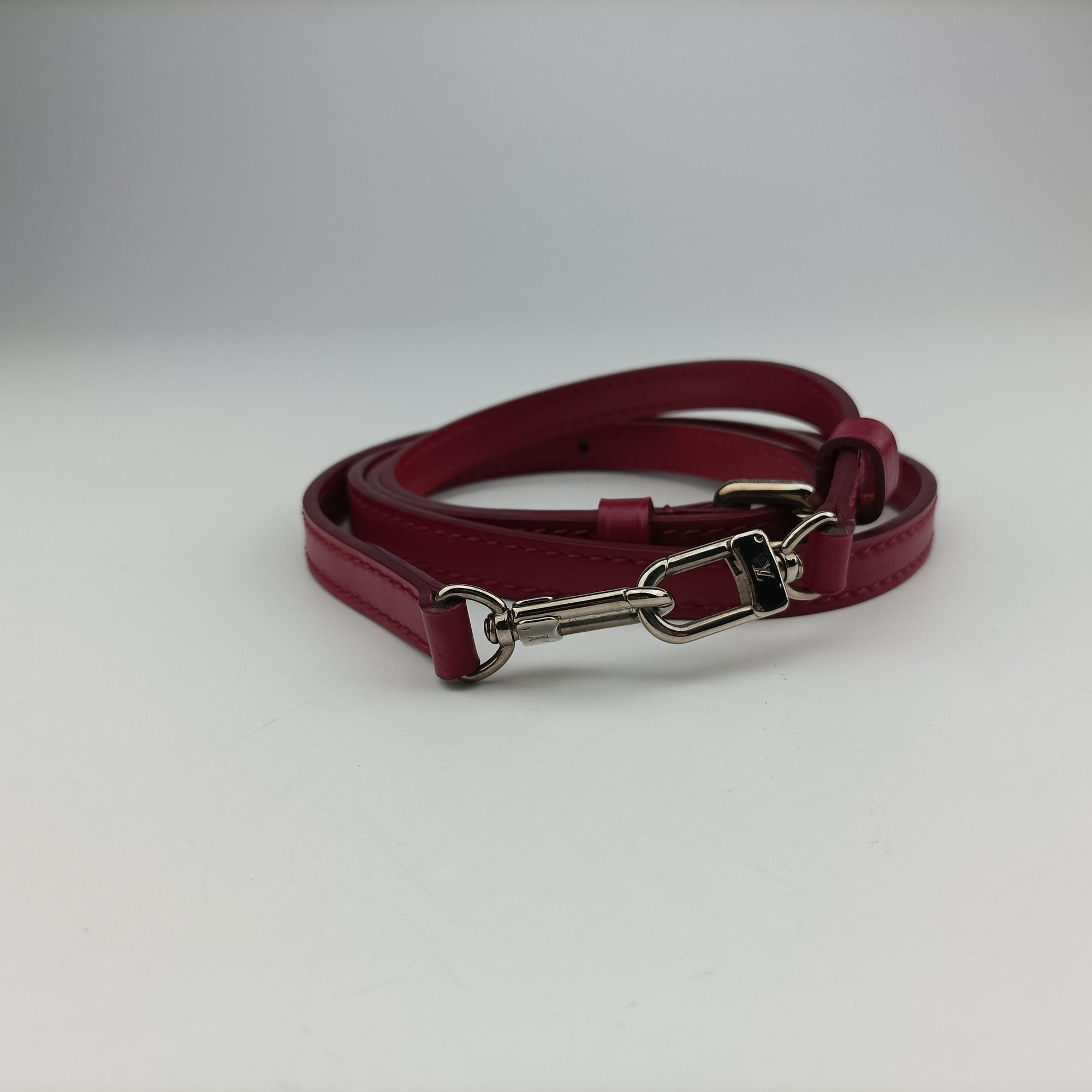 Vintage Louis Vuitton Monceau BB Fuchsia Epi M40783 shoulderbag | stylenewstar