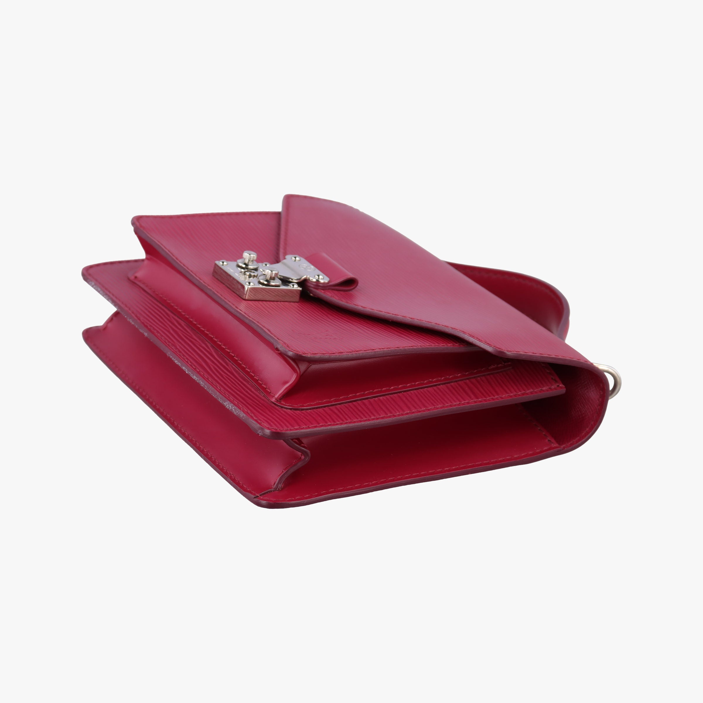 Vintage Louis Vuitton Monceau BB Fuchsia Epi M40783 shoulderbag | stylenewstar