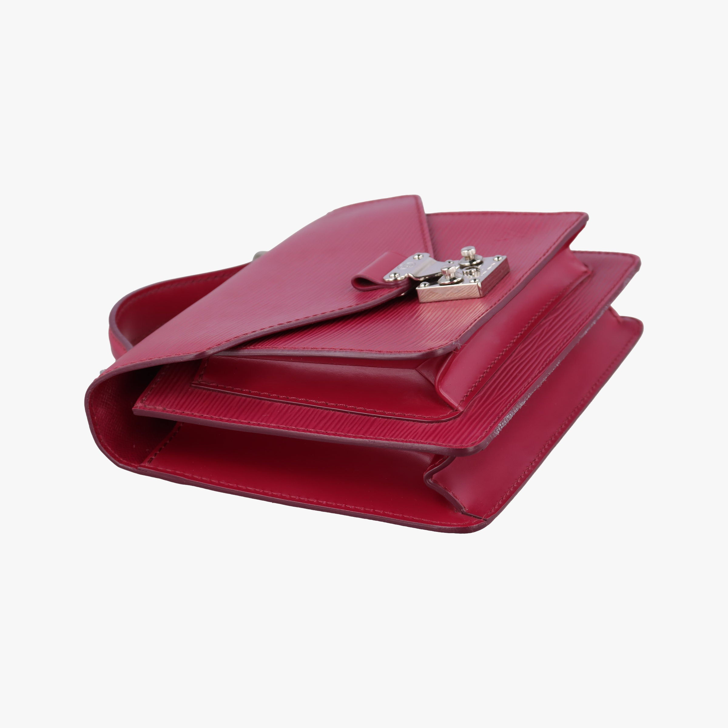 Vintage Louis Vuitton Monceau BB Fuchsia Epi M40783 shoulderbag | stylenewstar