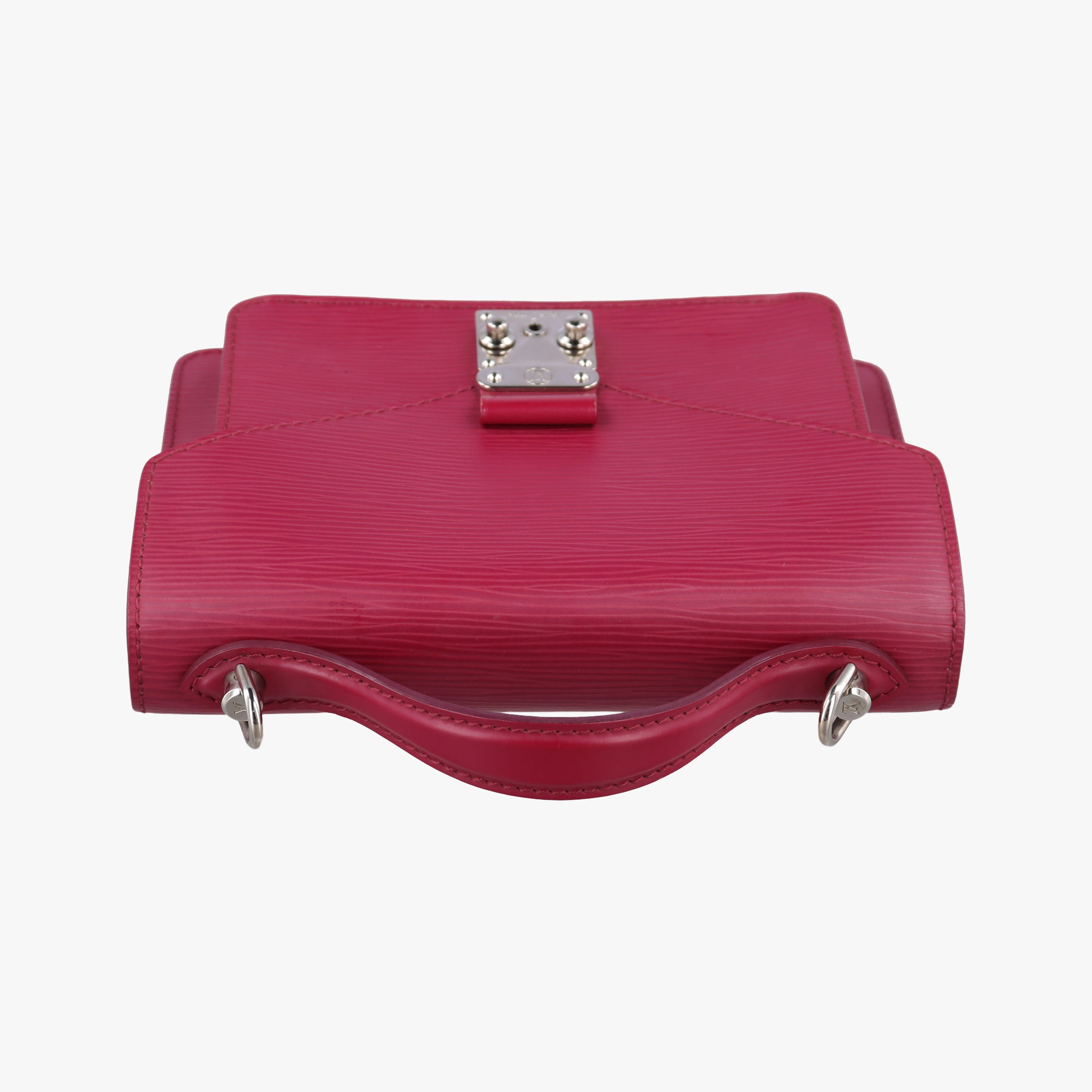 Vintage Louis Vuitton Monceau BB Fuchsia Epi M40783 shoulderbag | stylenewstar