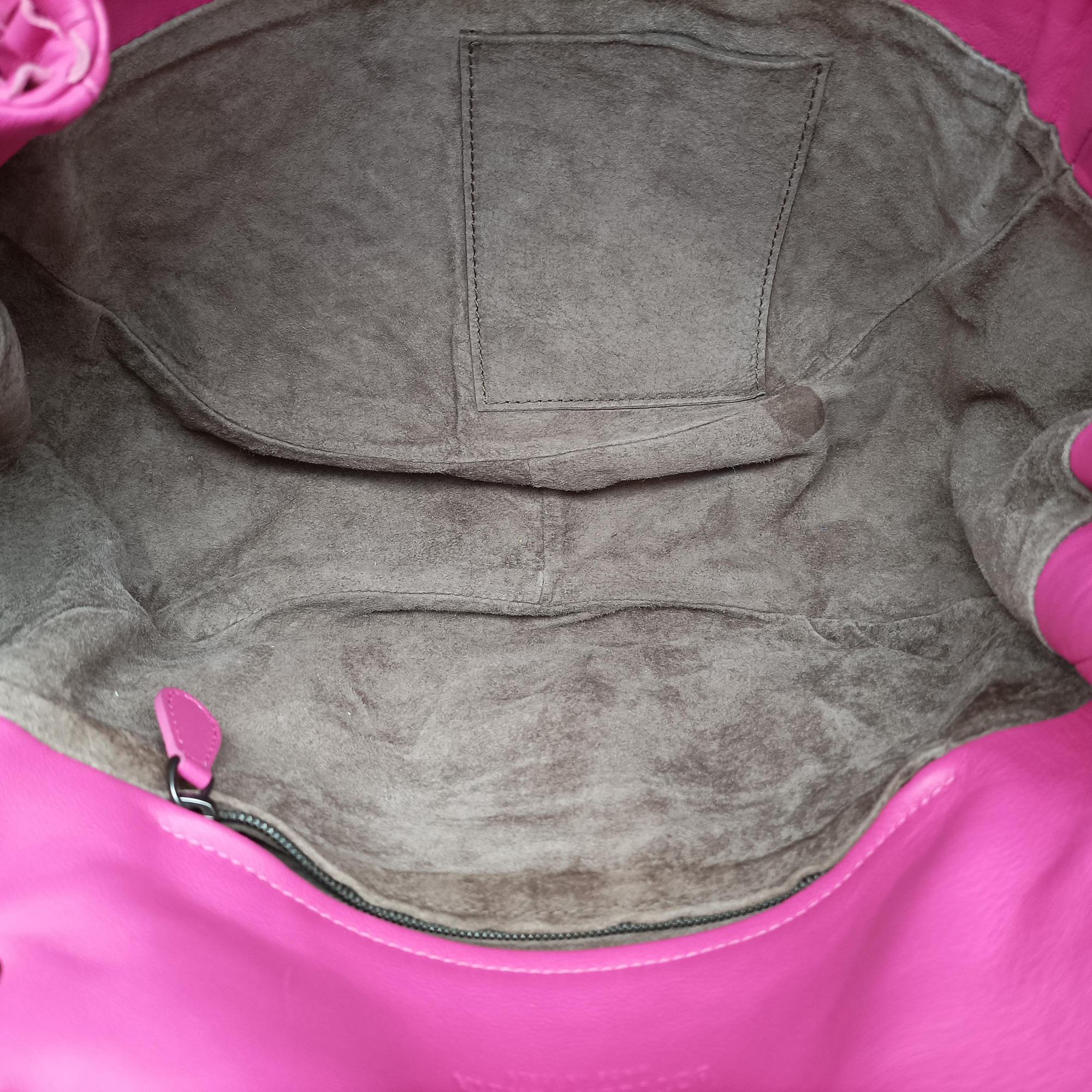 Vintage Bottega Veneta Intrecciato Rose lambskin  shoulderbag | stylenewstar