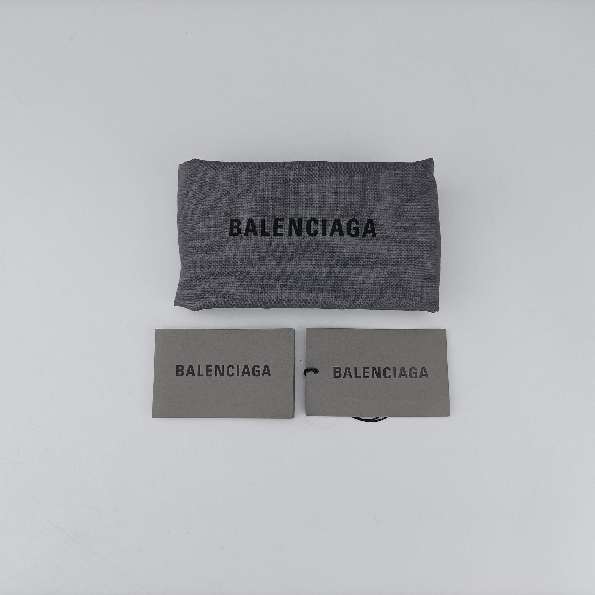 Pre-owned Balenciaga Le Cagole mini Rose Leather  shoulderbag | stylenewstar