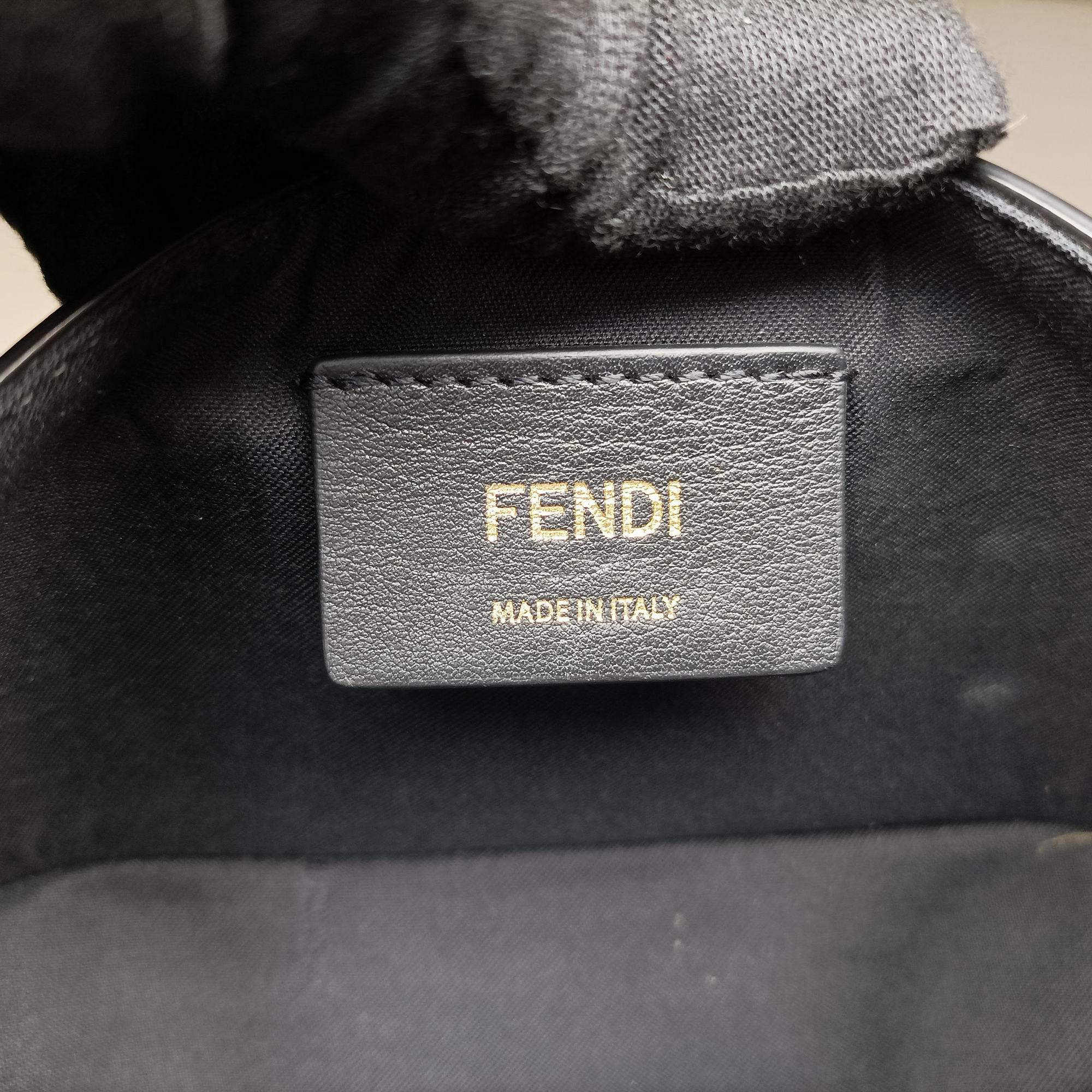 Vintage Fendi F is Brown Leather 8BM005 bum bag/waist bag | stylenewstar
