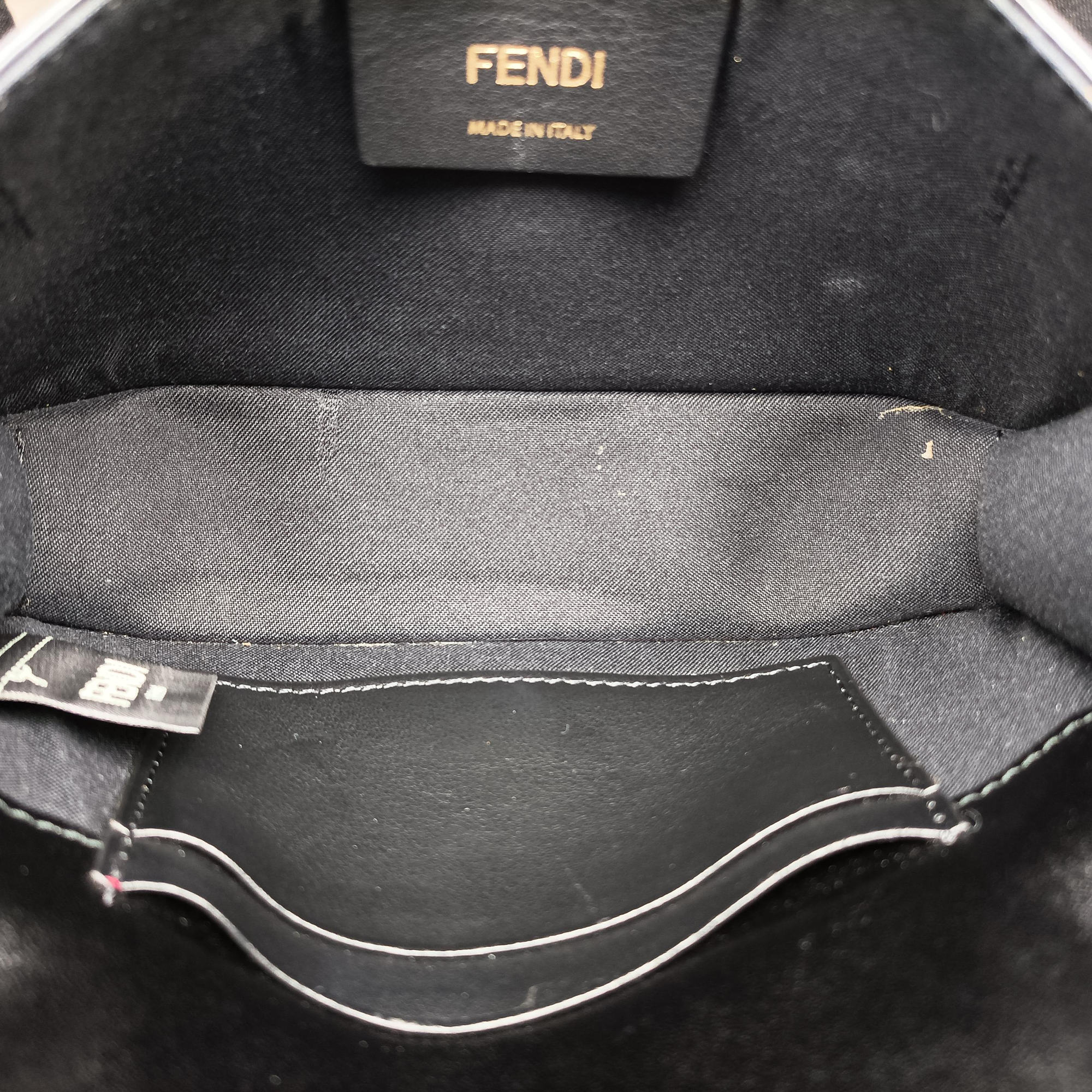 Vintage Fendi F is Brown Leather 8BM005 bum bag/waist bag | stylenewstar