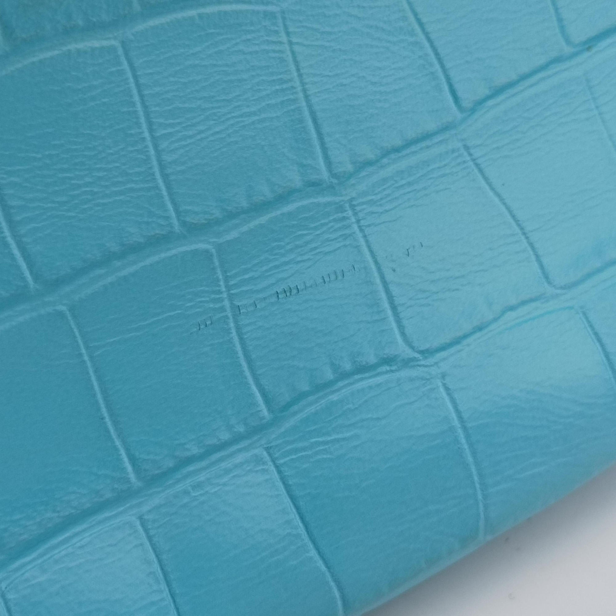 Secondhand Balenciaga Le Cagole mini Blue fabric  shoulderbag | stylenewstar