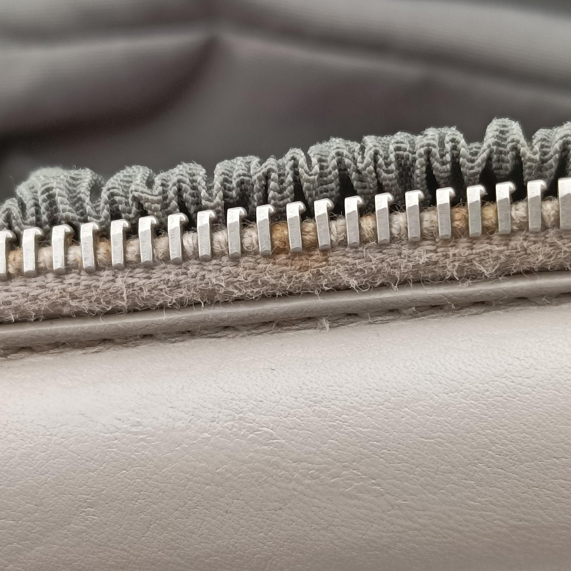 Secondhand Christian Dior Karenina Grey lambskin  handbag | stylenewstar