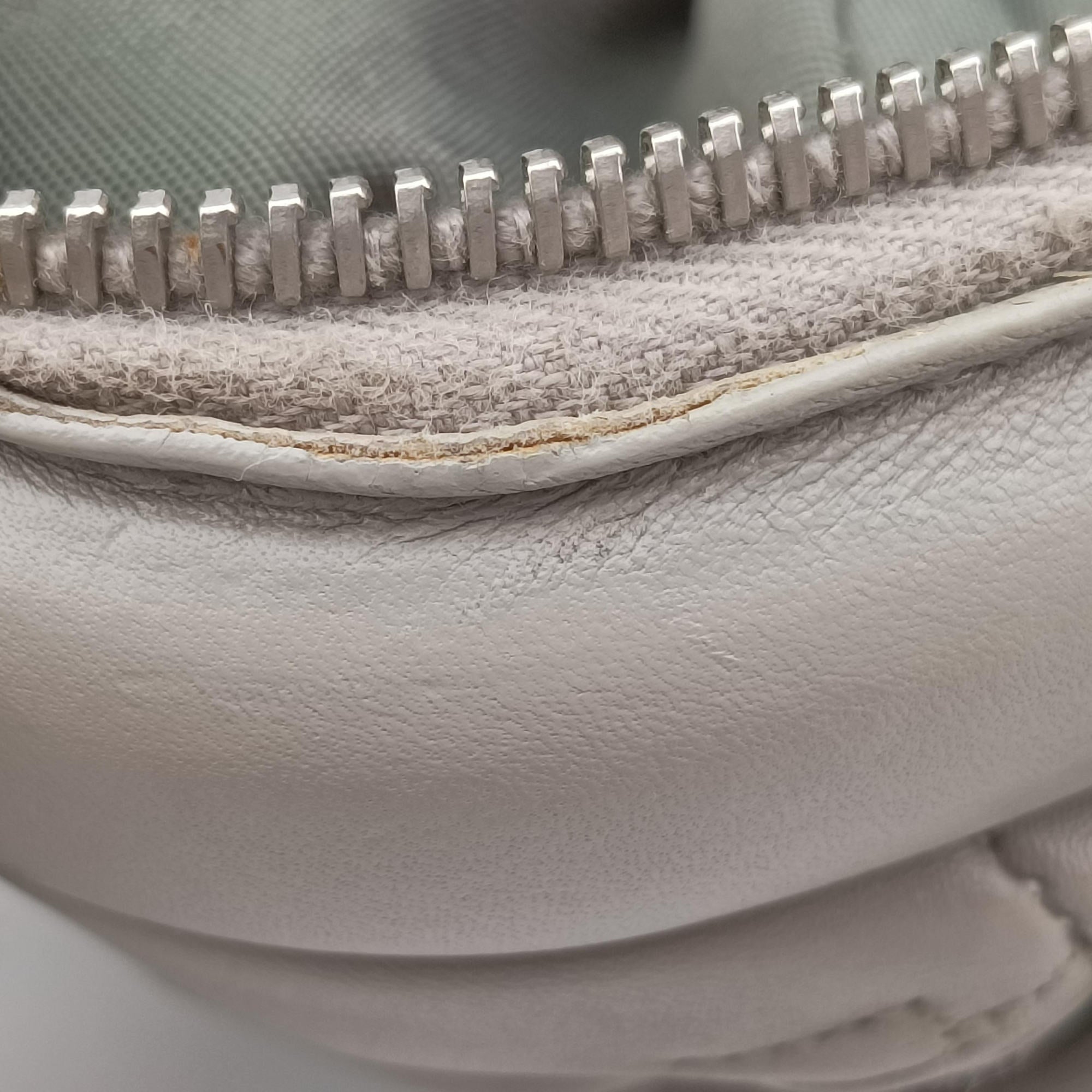 Secondhand Christian Dior Karenina Grey lambskin  handbag | stylenewstar