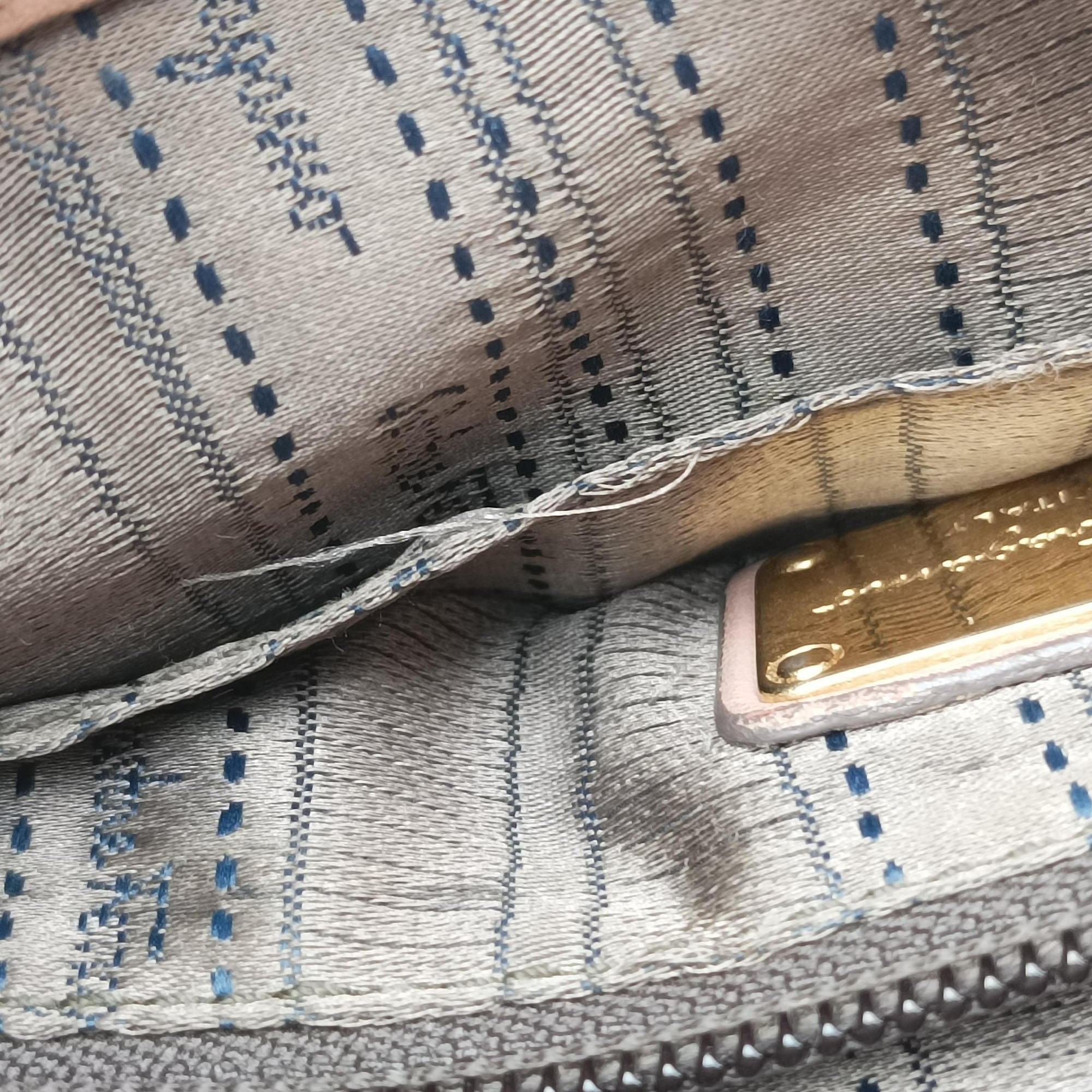 Secondhand Ferragamo Sofia Beige Leather  shoulderbag | stylenewstar
