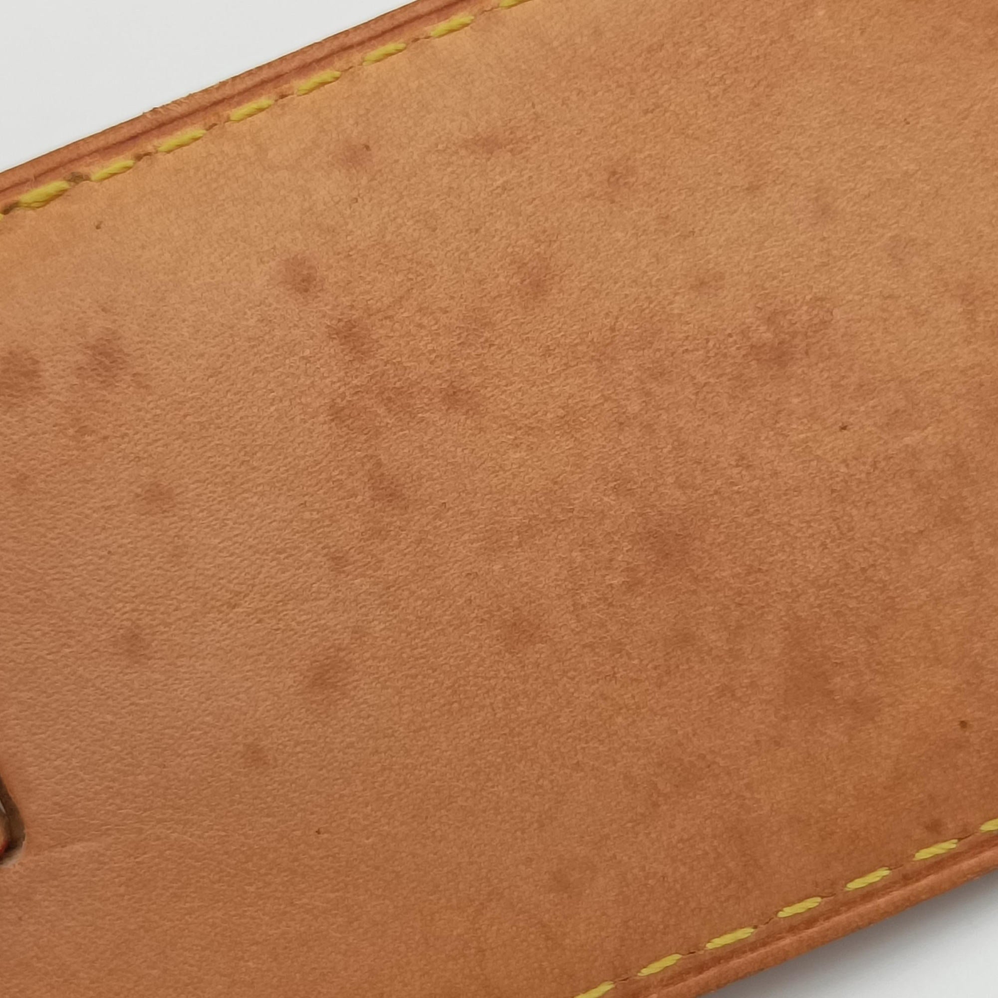 Secondhand Louis Vuitton Petit NOe white Monogram Multicolor M42229 shoulderbag | stylenewstar