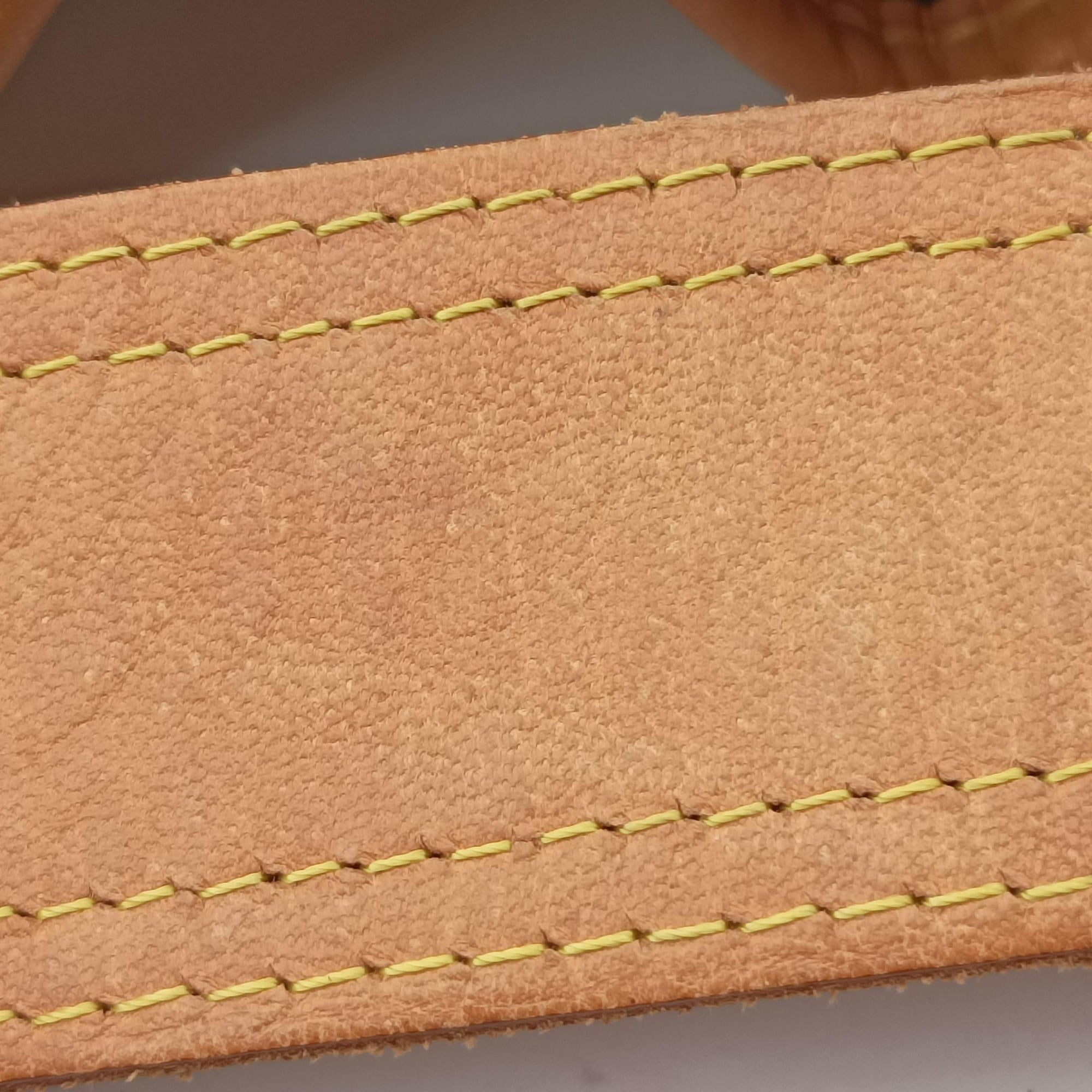 Secondhand Louis Vuitton Petit NOe white Monogram Multicolor M42229 shoulderbag | stylenewstar