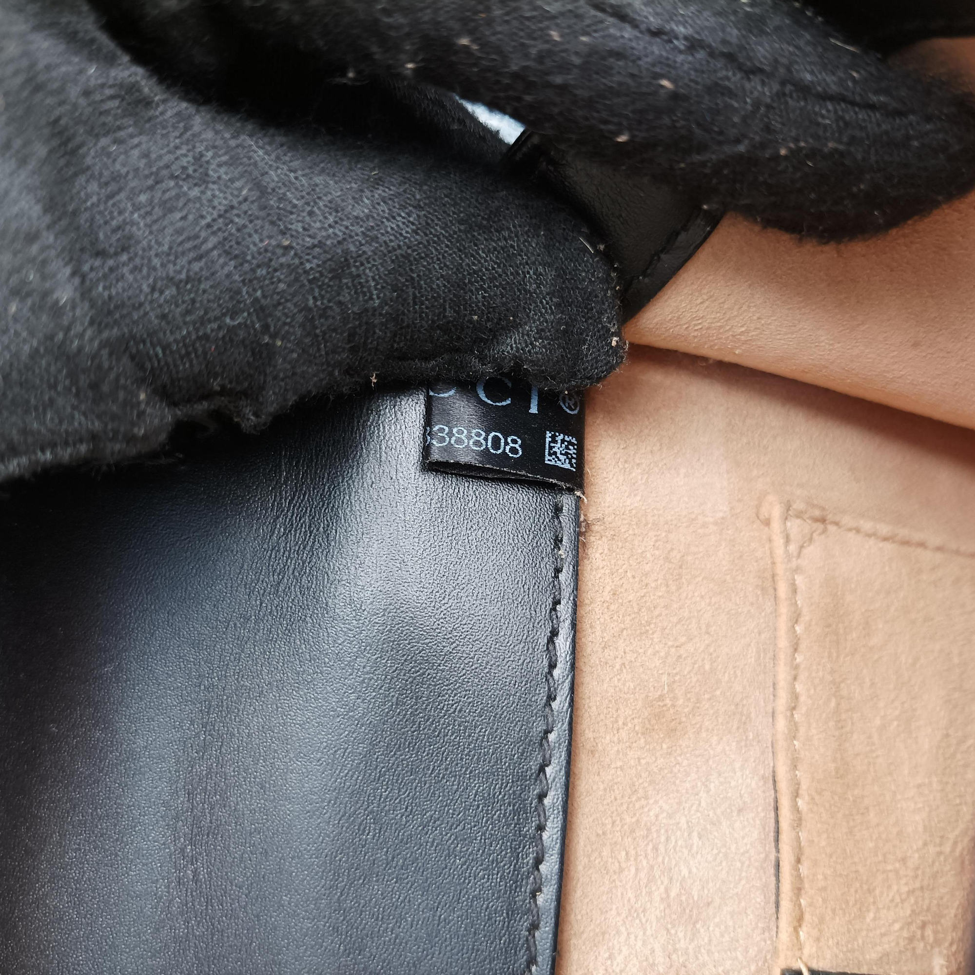 Secondhand Gucci Sylvie Multicolour ponyhair×Leather 470270 shoulderbag | stylenewstar