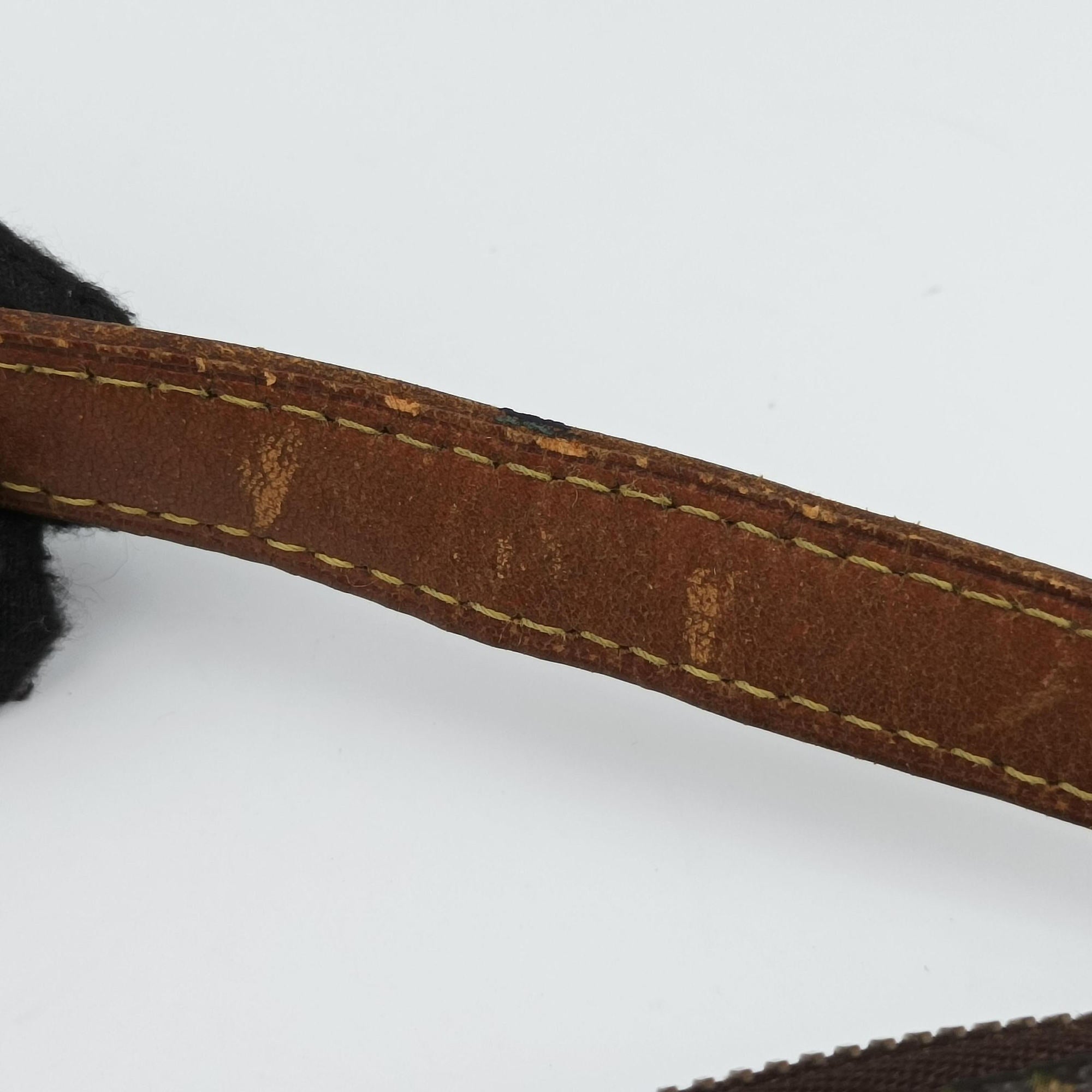 Pre-owned Louis Vuitton TOTALLY MM brown Monogram Canvas M56689 shoulderbag | stylenewstar