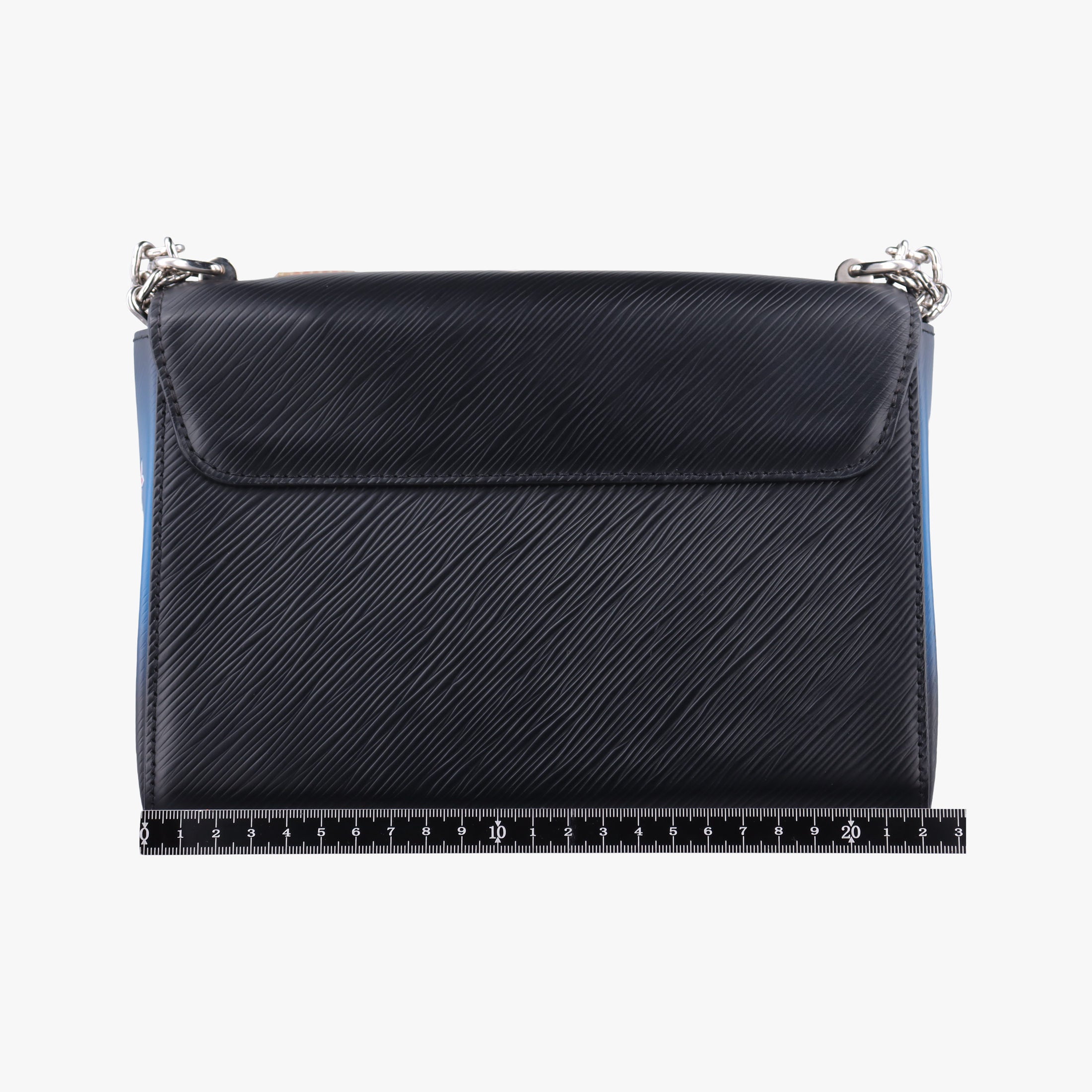 Vintage Louis Vuitton Twist MM Multicolor ×Black Epi   shoulderbag | stylenewstar