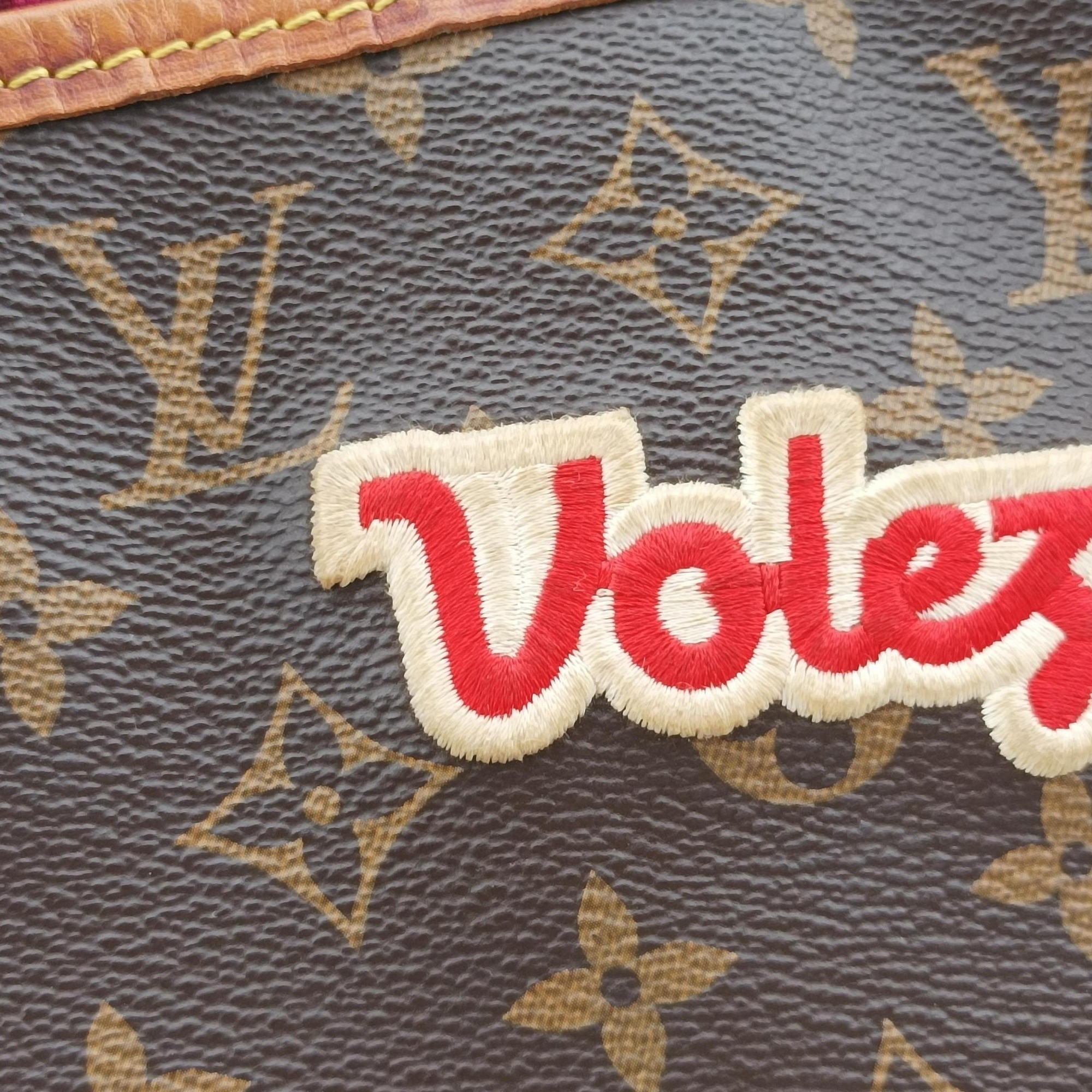 Pre-owned Louis Vuitton Neverfull MM brown×multi Monogram Canvas M43988 shoulderbag | stylenewstar