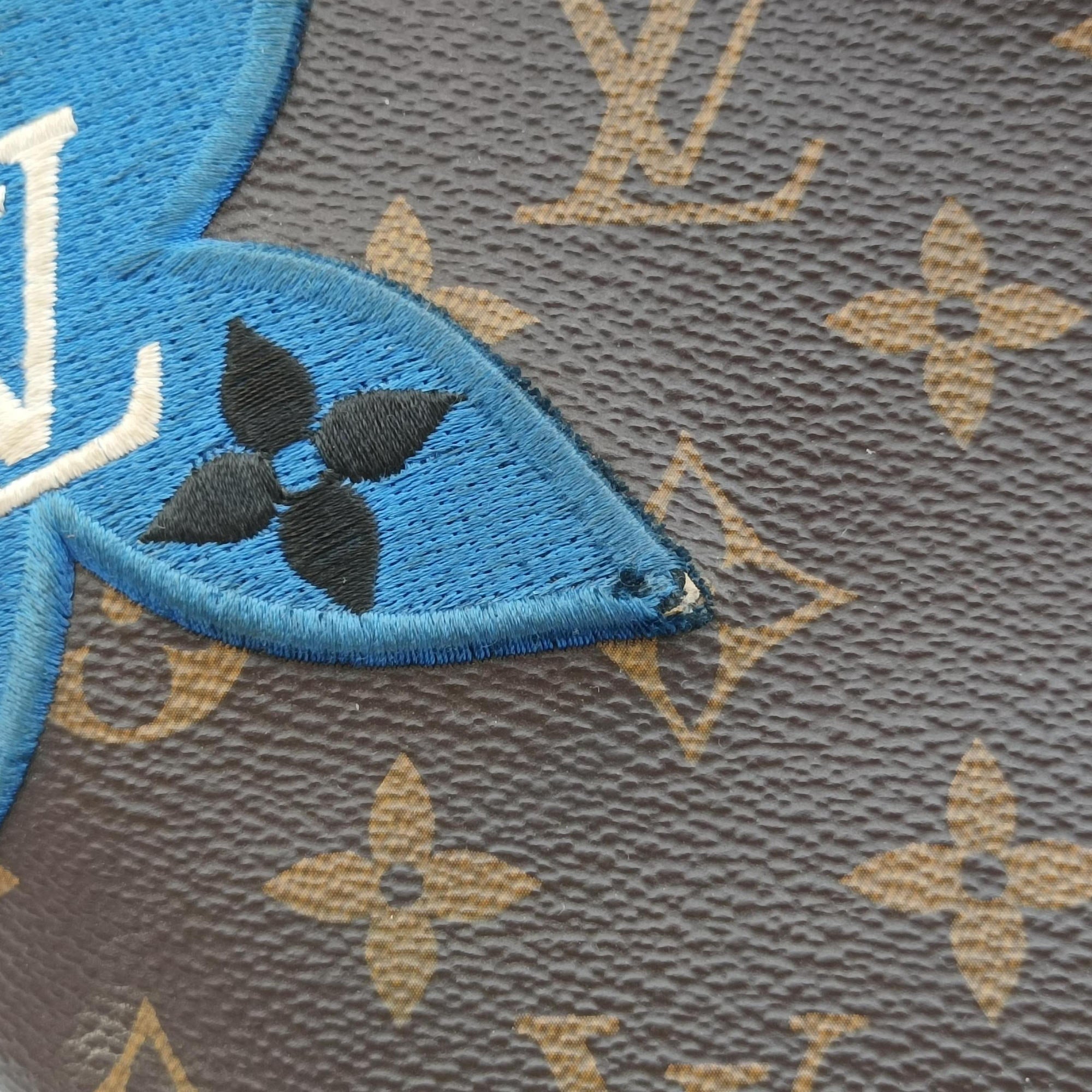 Pre-owned Louis Vuitton Neverfull MM brown×multi Monogram Canvas M43988 shoulderbag | stylenewstar