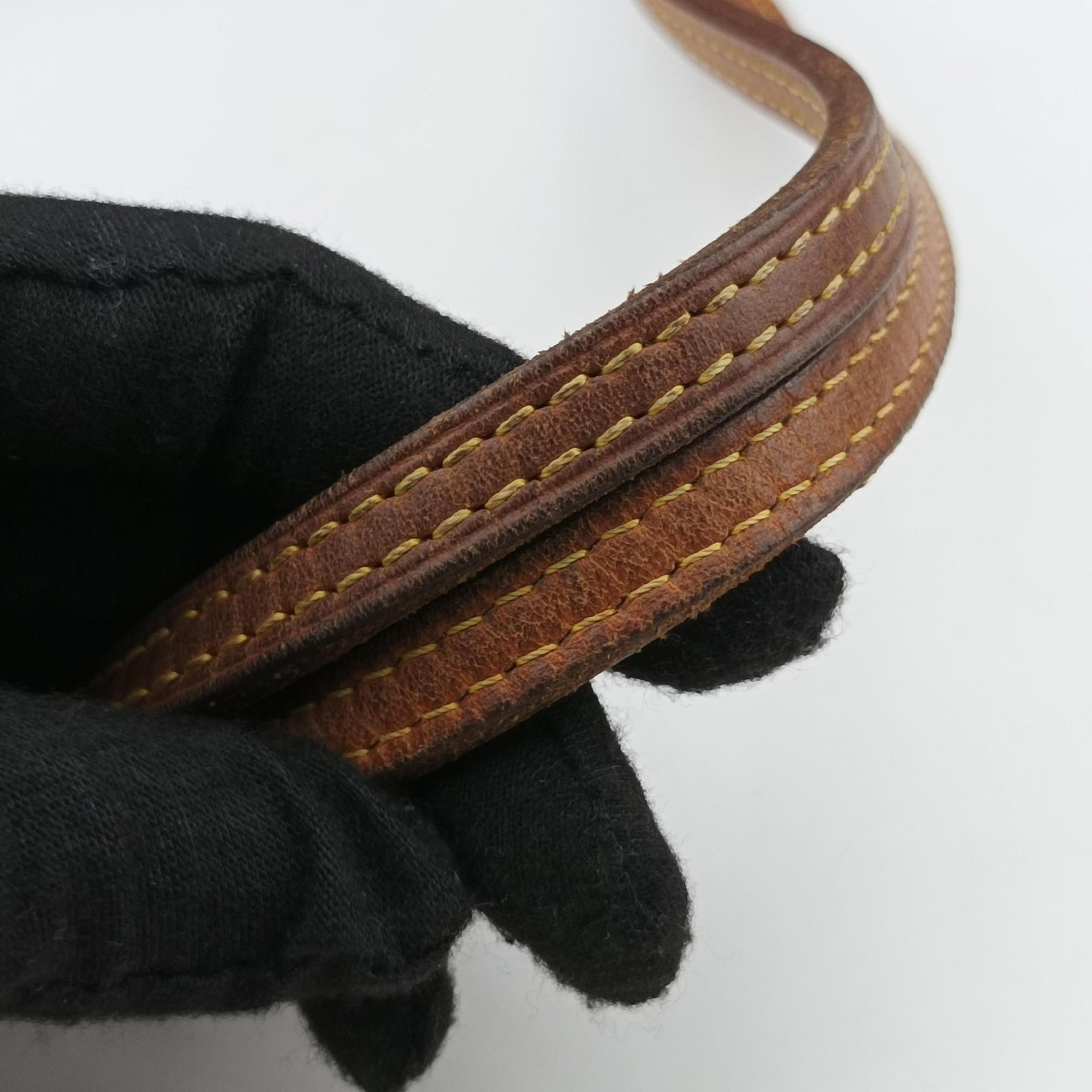 Pre-owned Louis Vuitton Neverfull MM brown×multi Monogram Canvas M43988 shoulderbag | stylenewstar